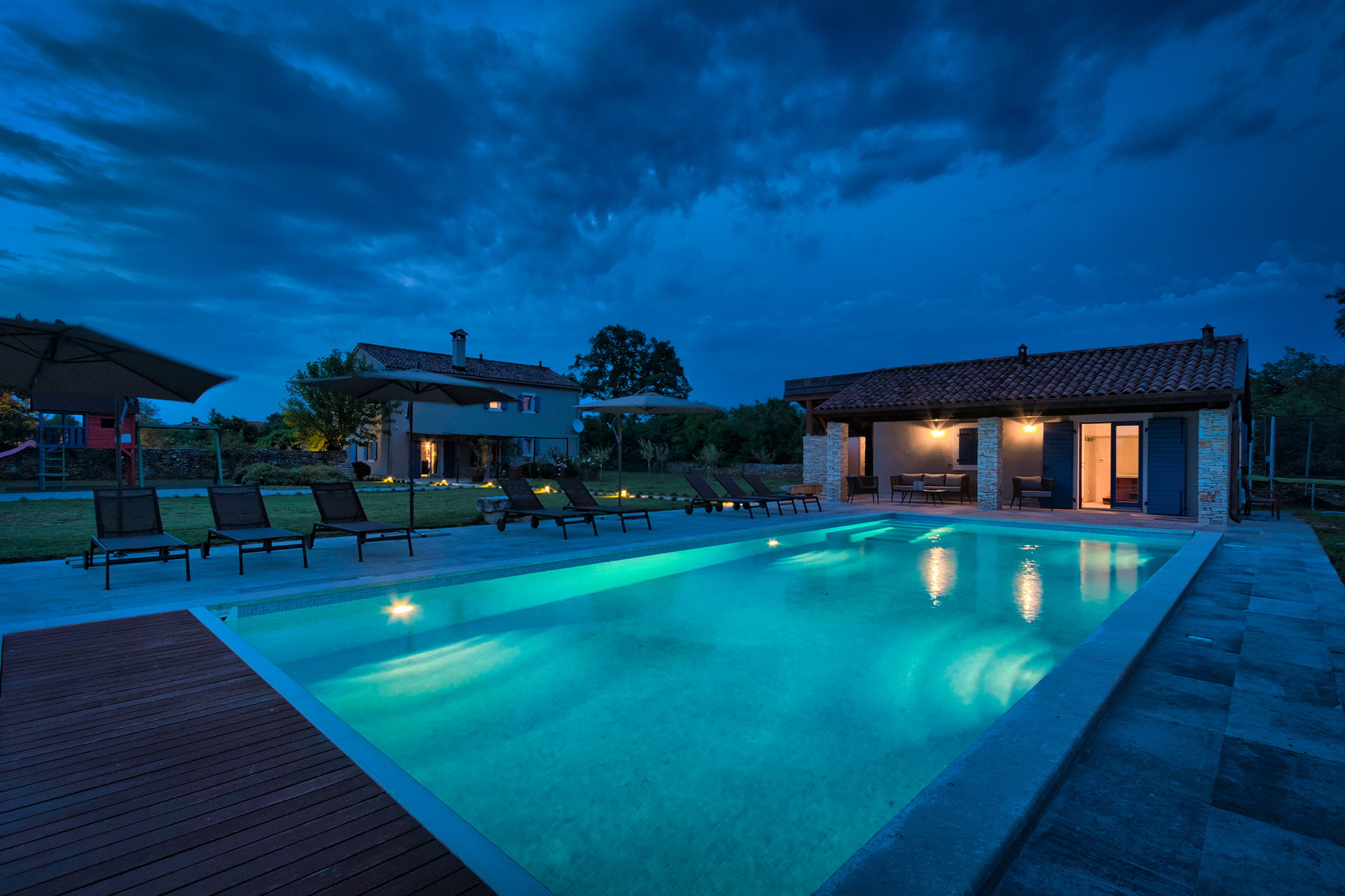 Villa Cypress Estate with Pool