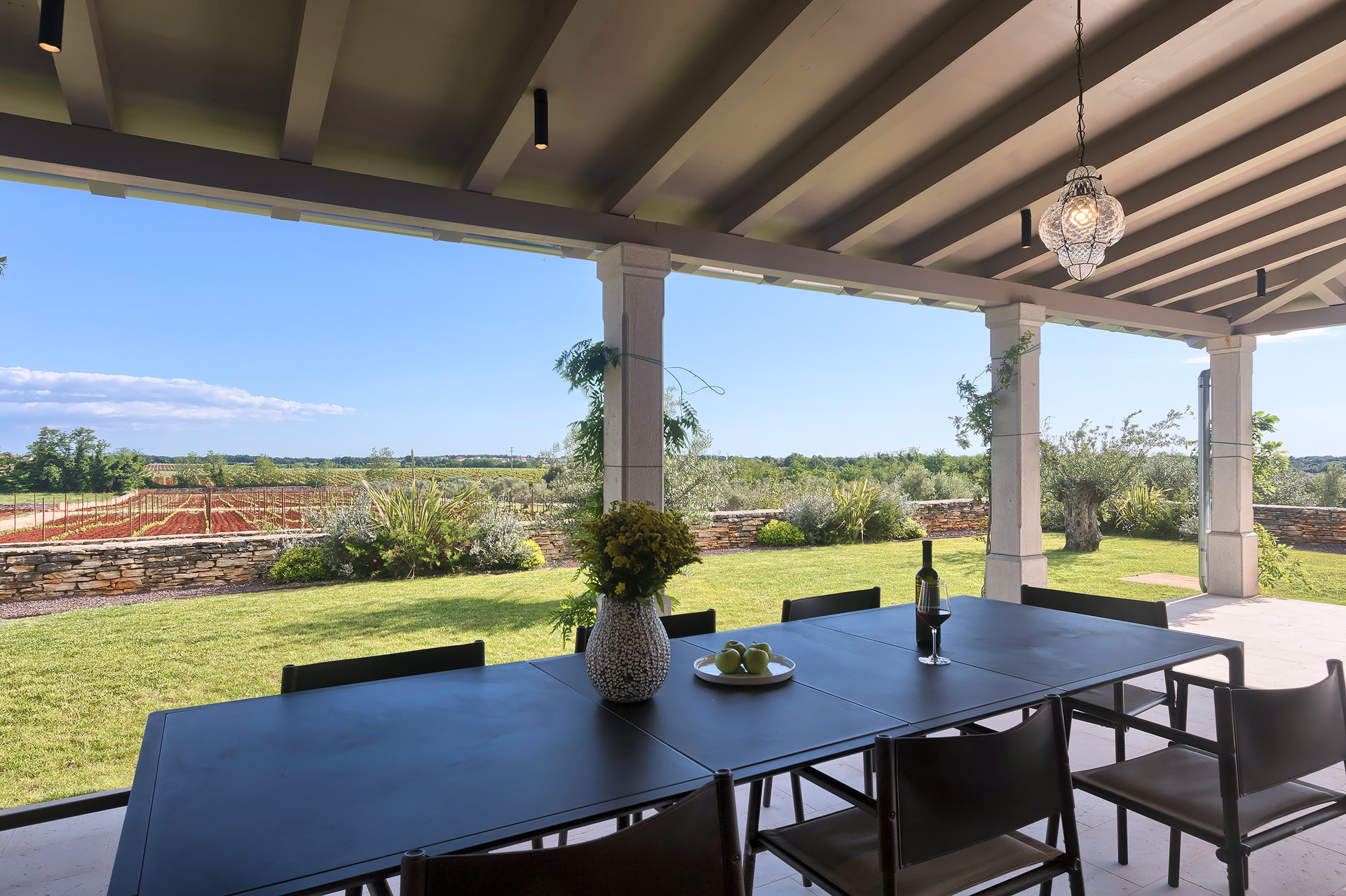 Villa Green Hacienda with Pool