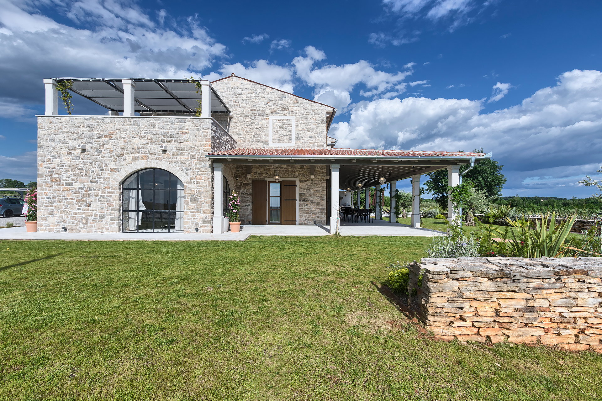 Villa Green Hacienda with Pool