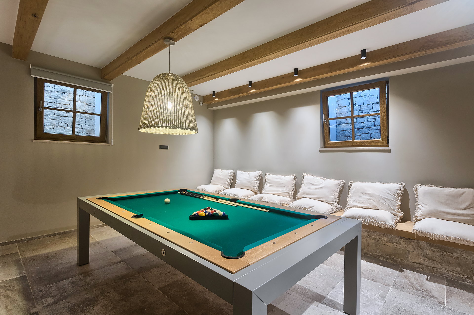Villa Green Hacienda with Pool