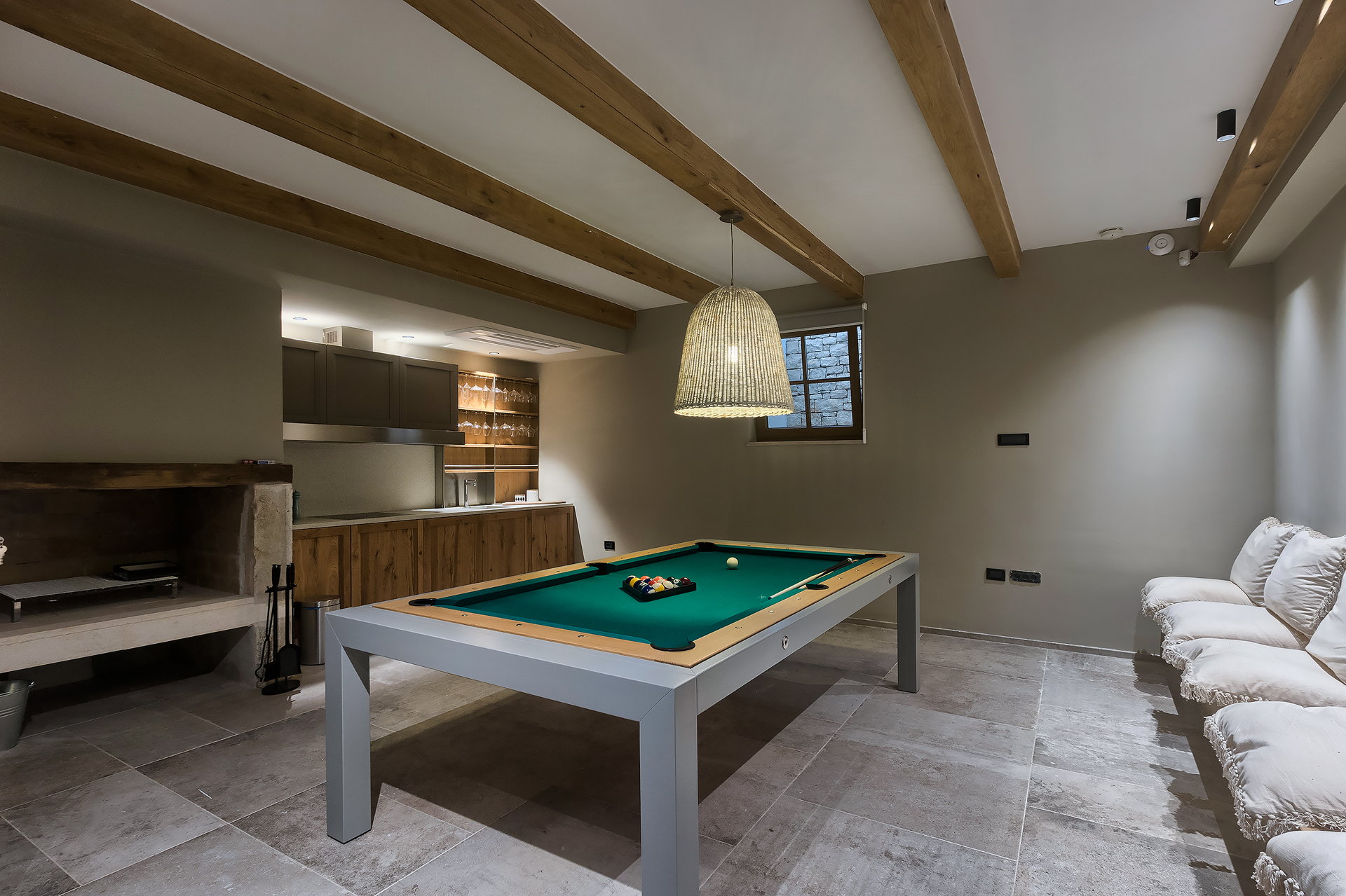 Villa Green Hacienda with Pool