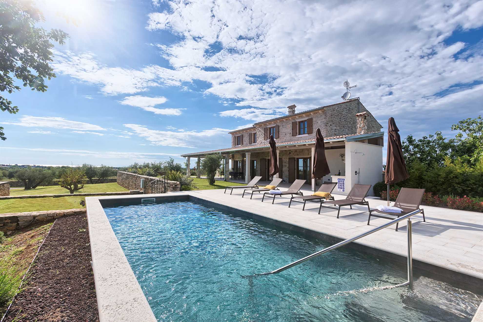 Image of Villa Green Hacienda with Pool