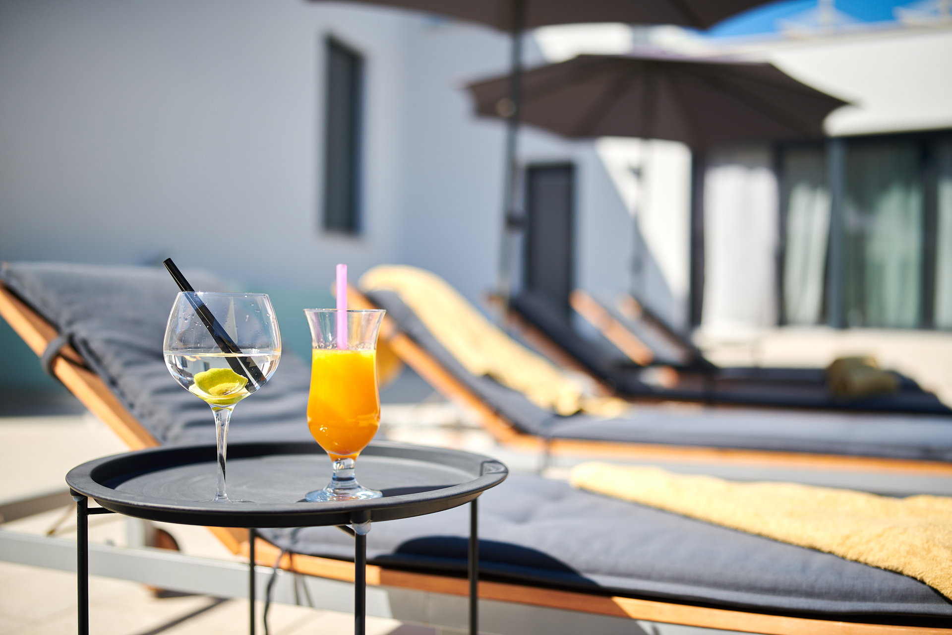 Villa Silver Sky with Pool