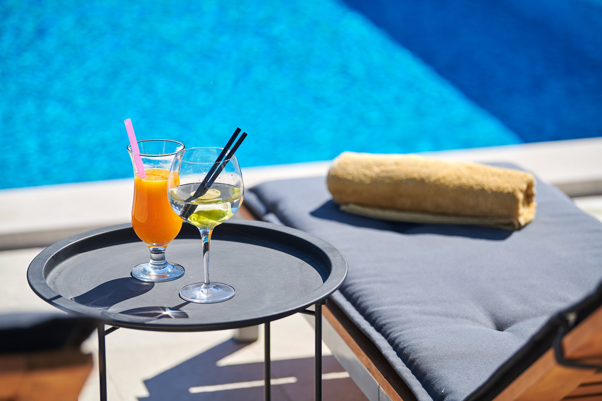 Villa Silver Sky with Pool