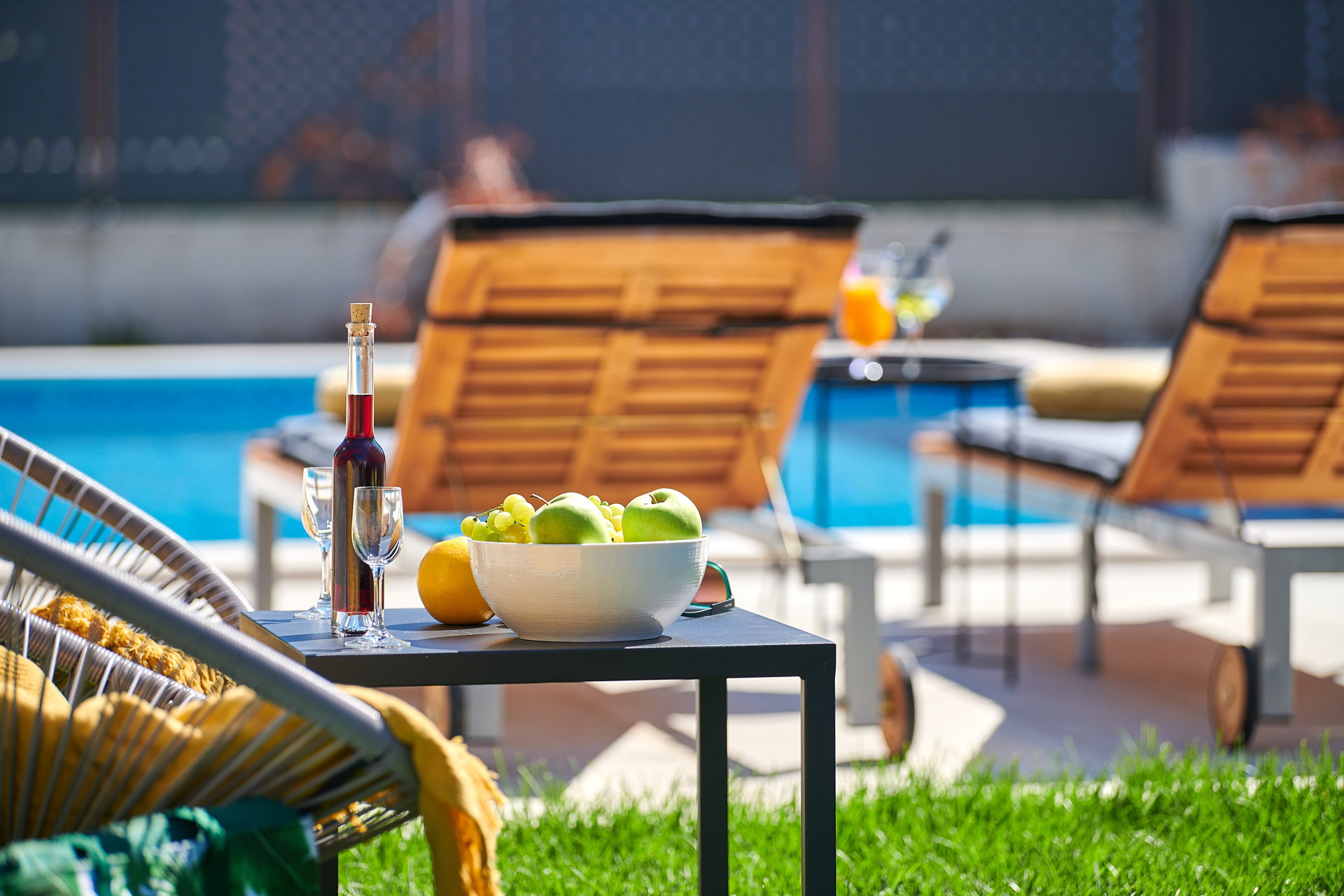 Villa Silver Sky with Pool