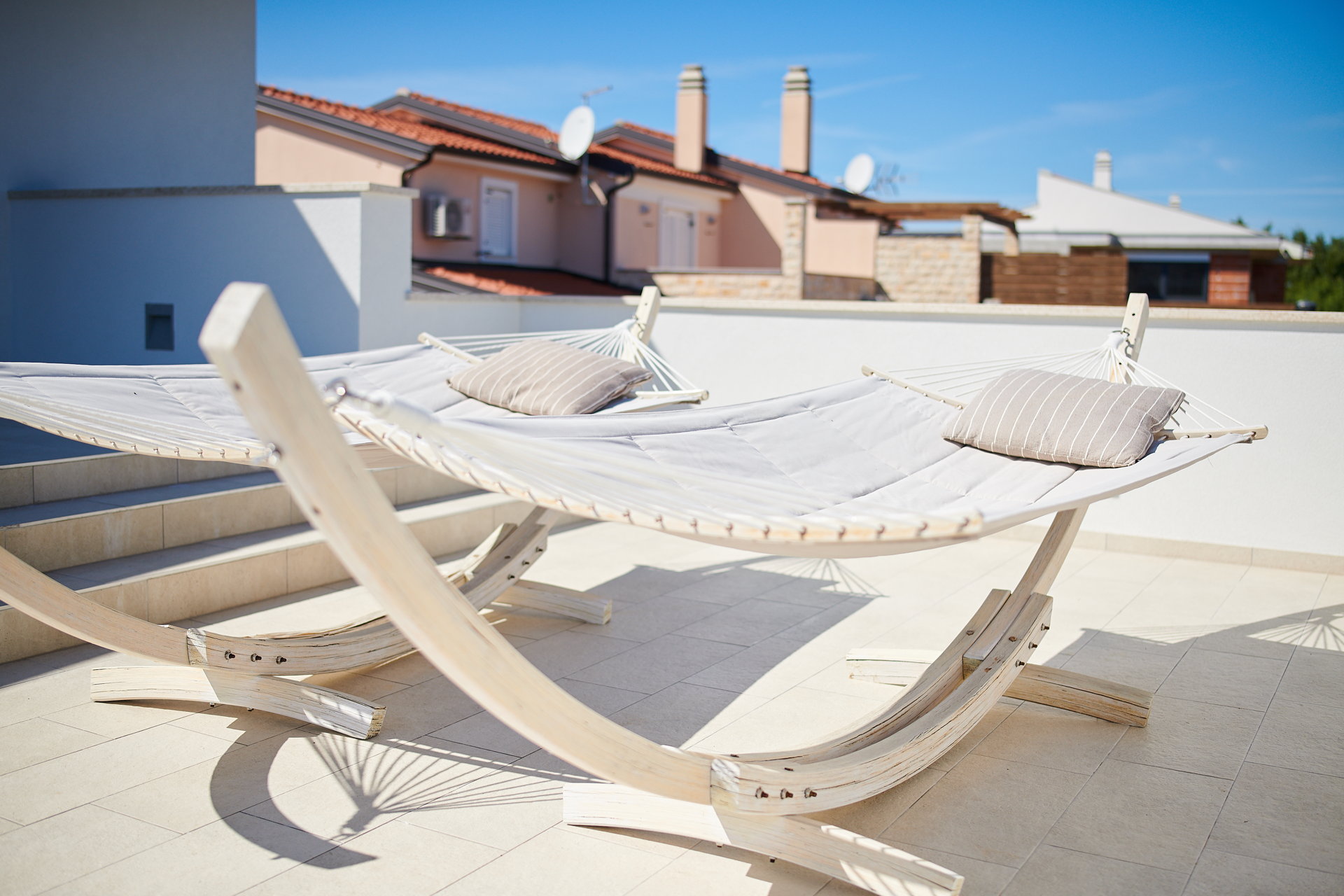 Villa Silver Sky with Pool