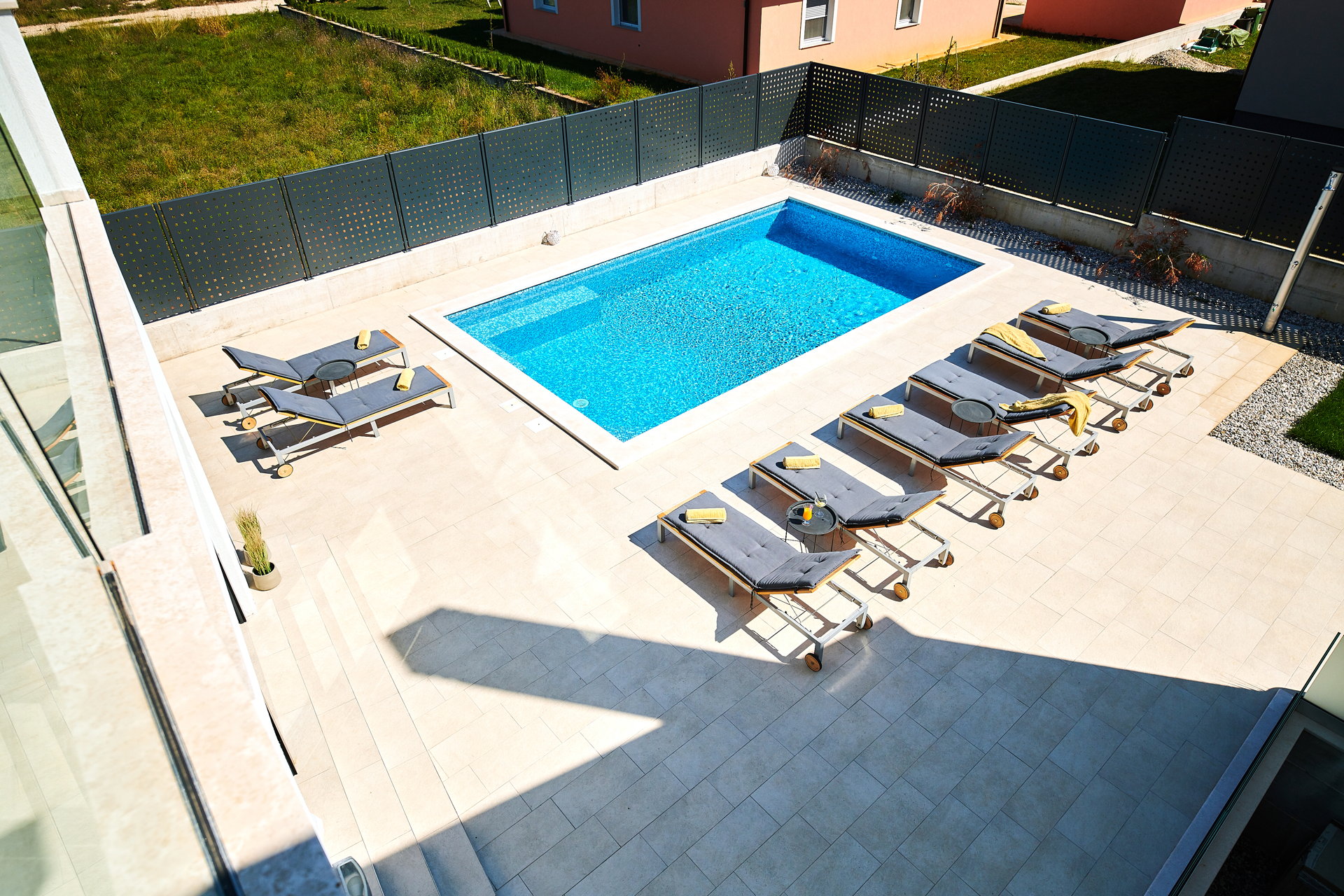 Villa Silver Sky with Pool