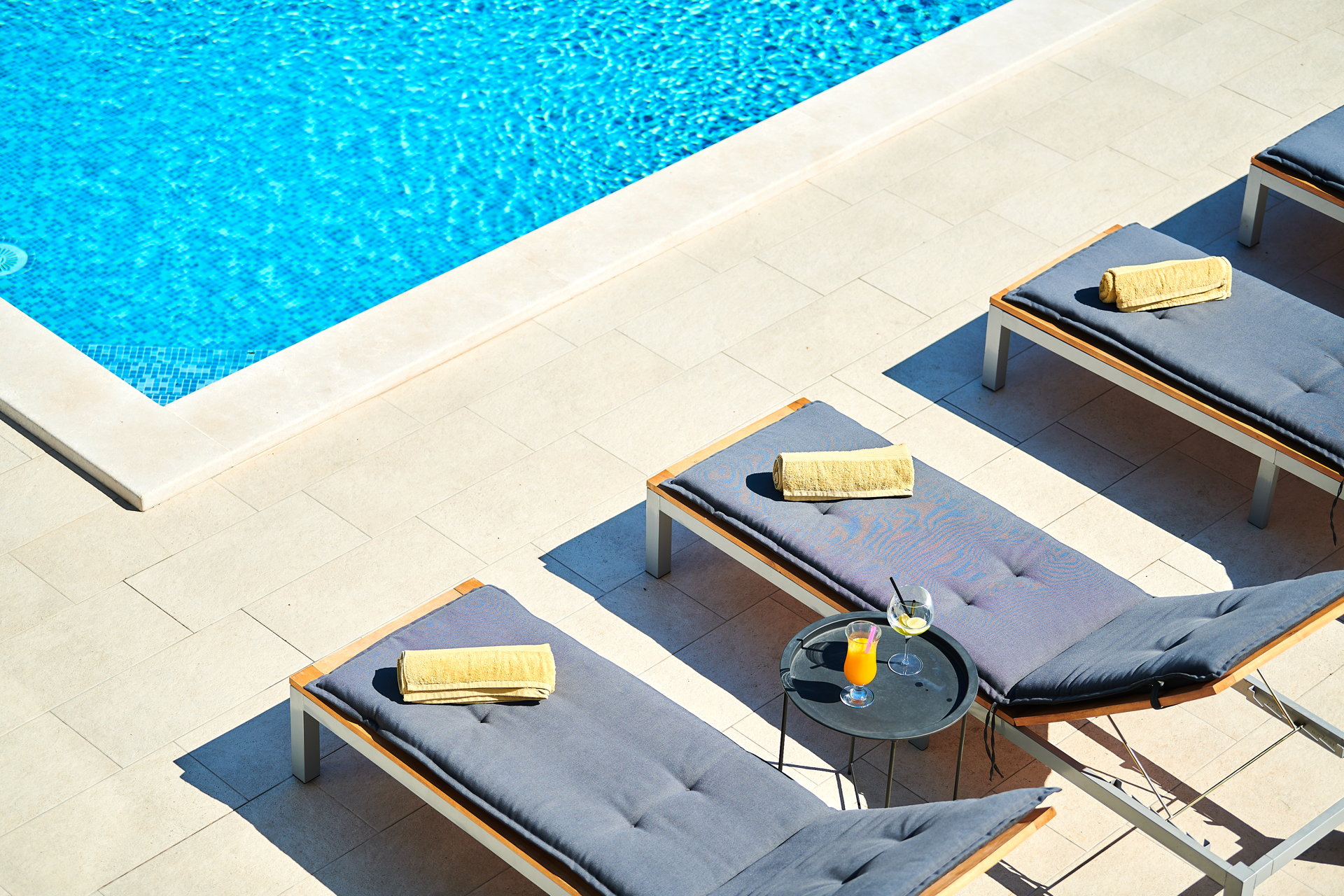 Villa Silver Sky with Pool