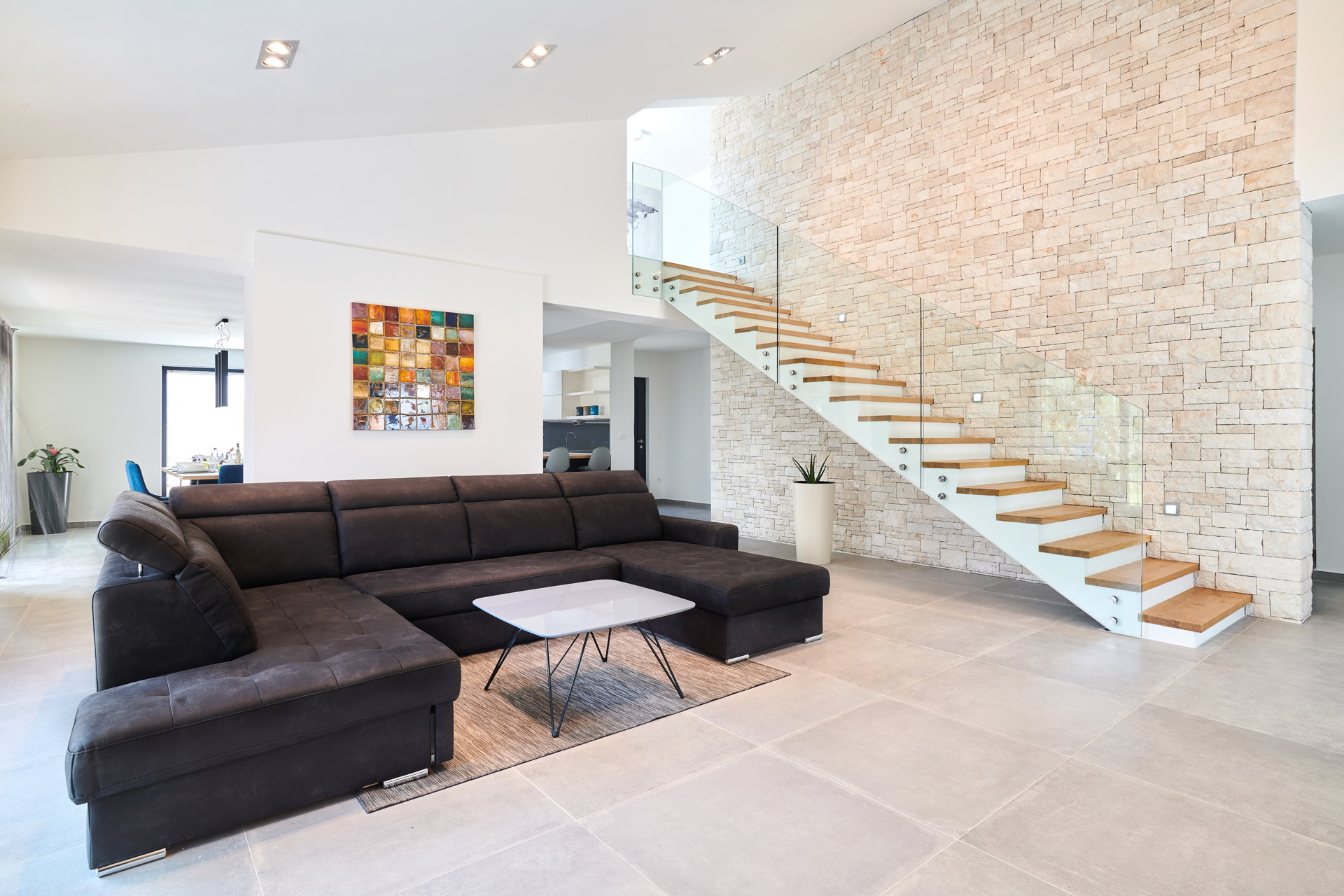 Villa Silver Sky with Pool