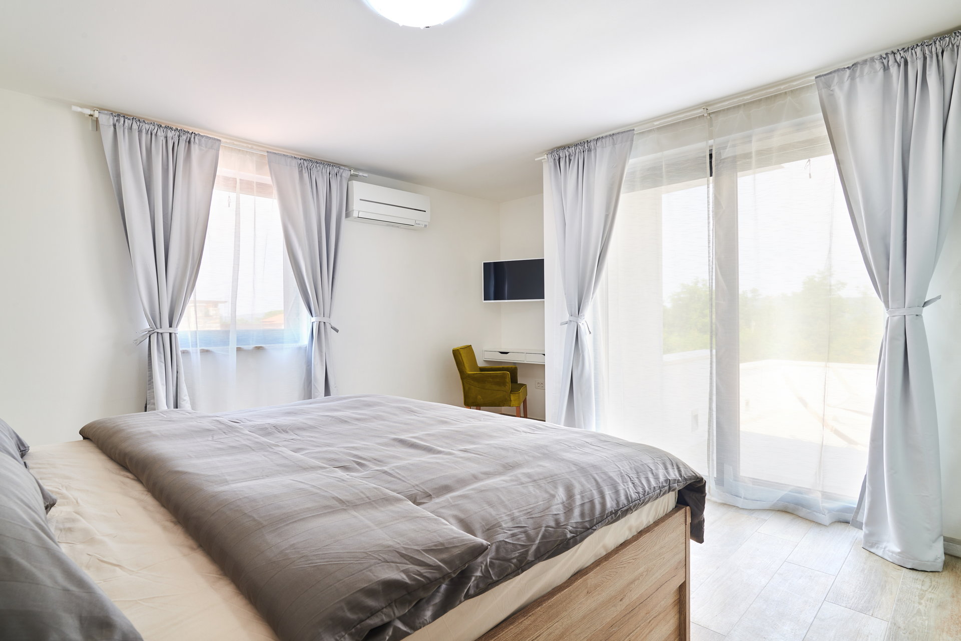 Villa Silver Sky with Pool