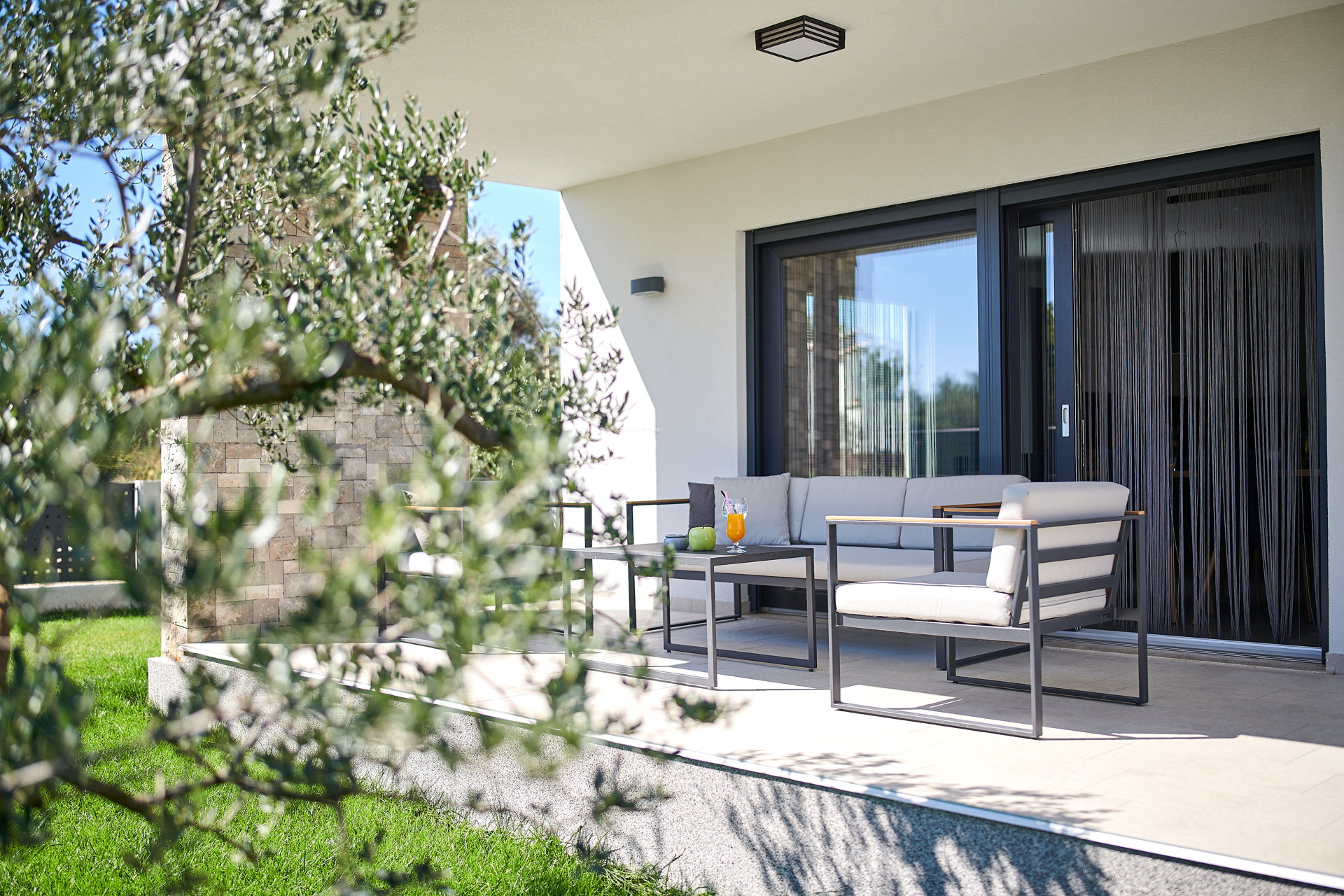 Villa Silver Sky with Pool