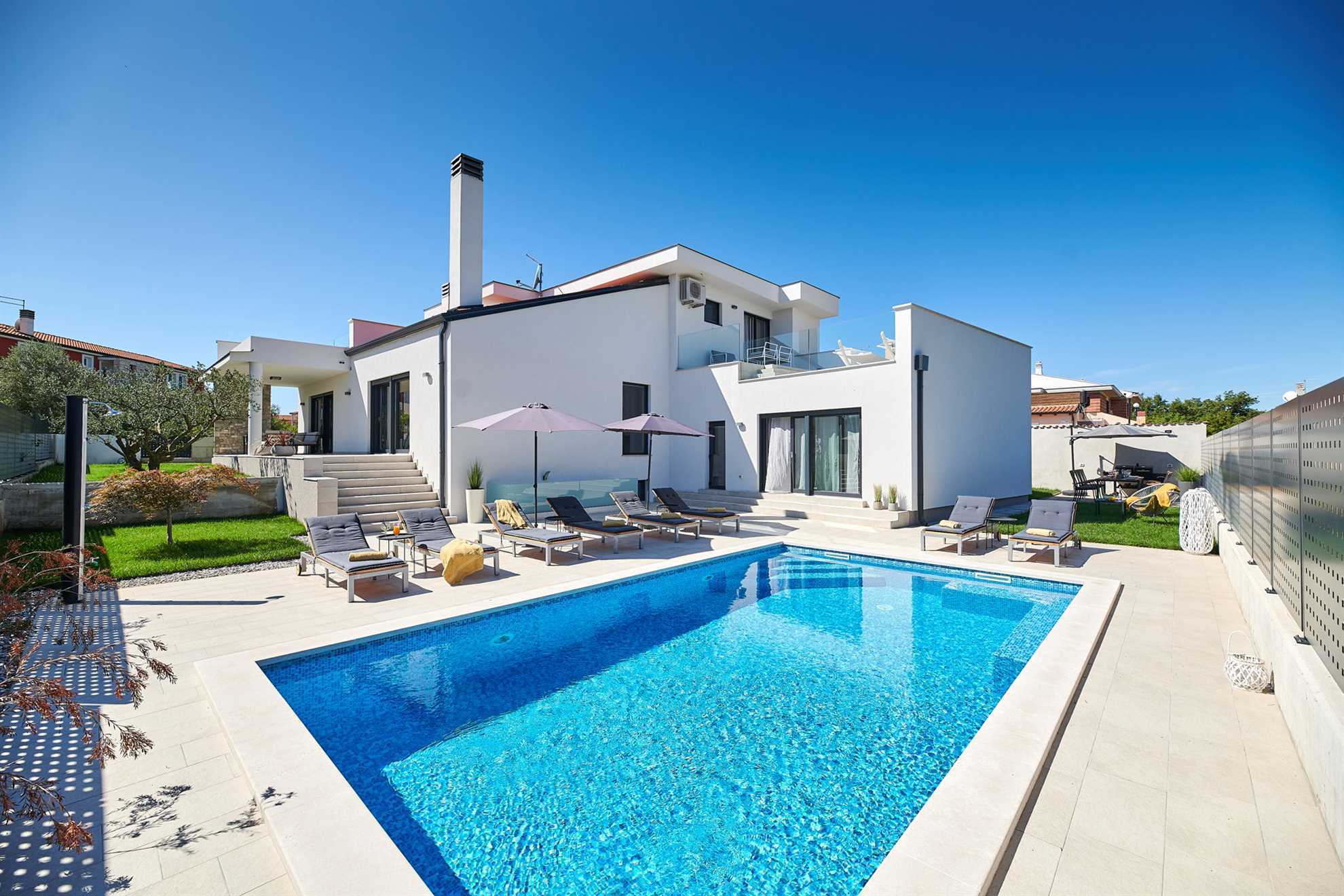 Image of Villa Silver Sky with Pool
