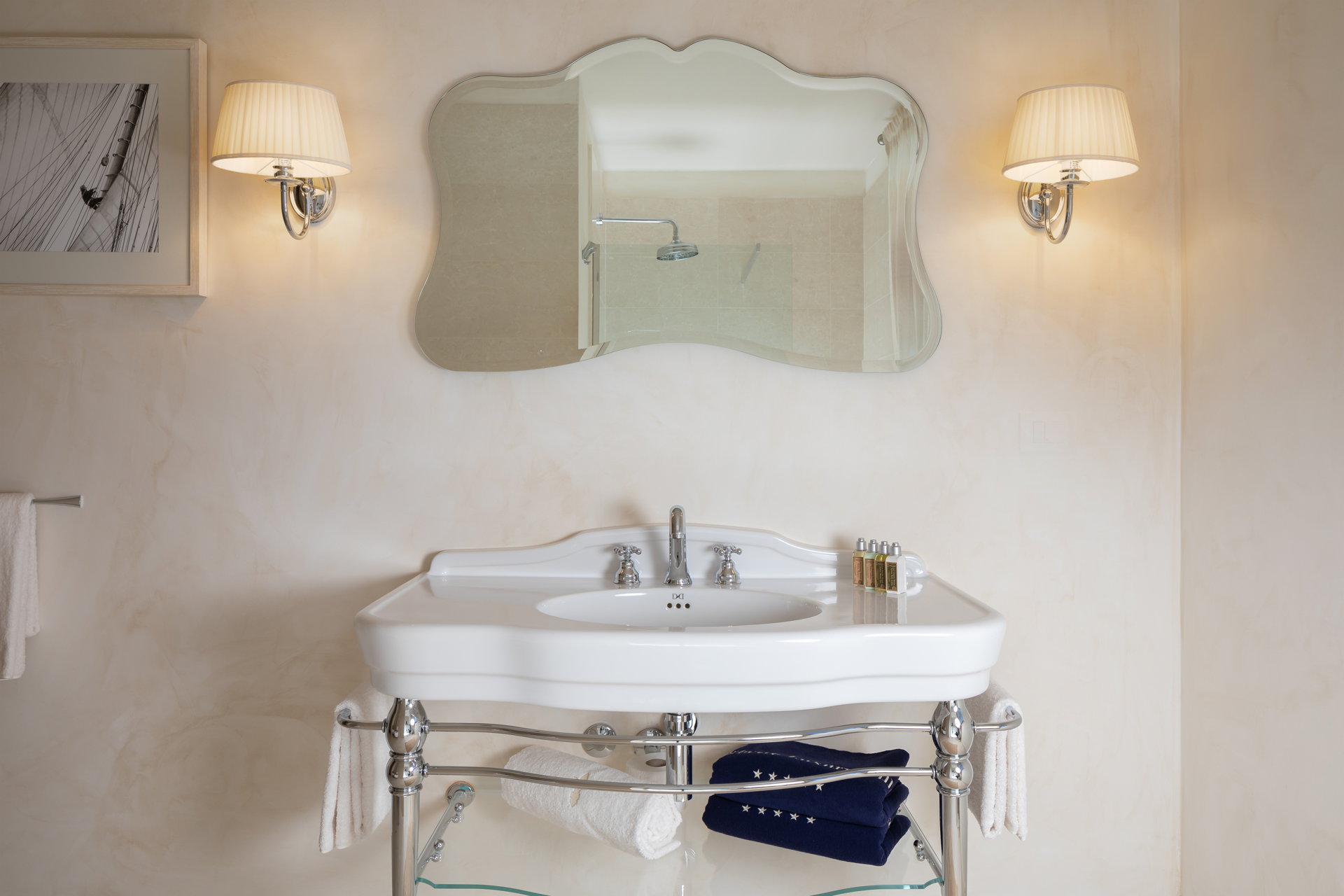 Villa Palazzo di Azzurra with Pool