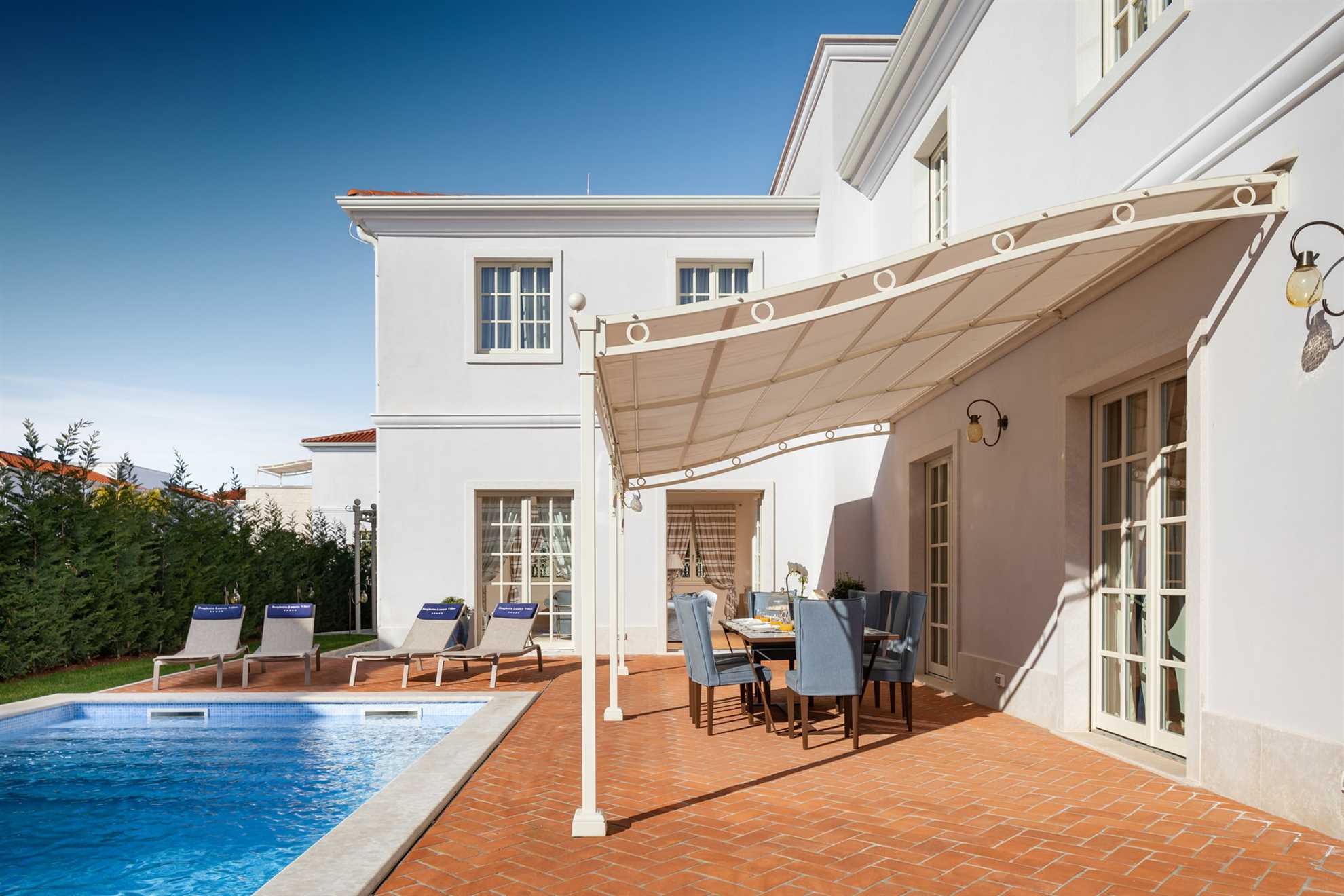 Image of Villa Palazzo di Azzurra with Pool