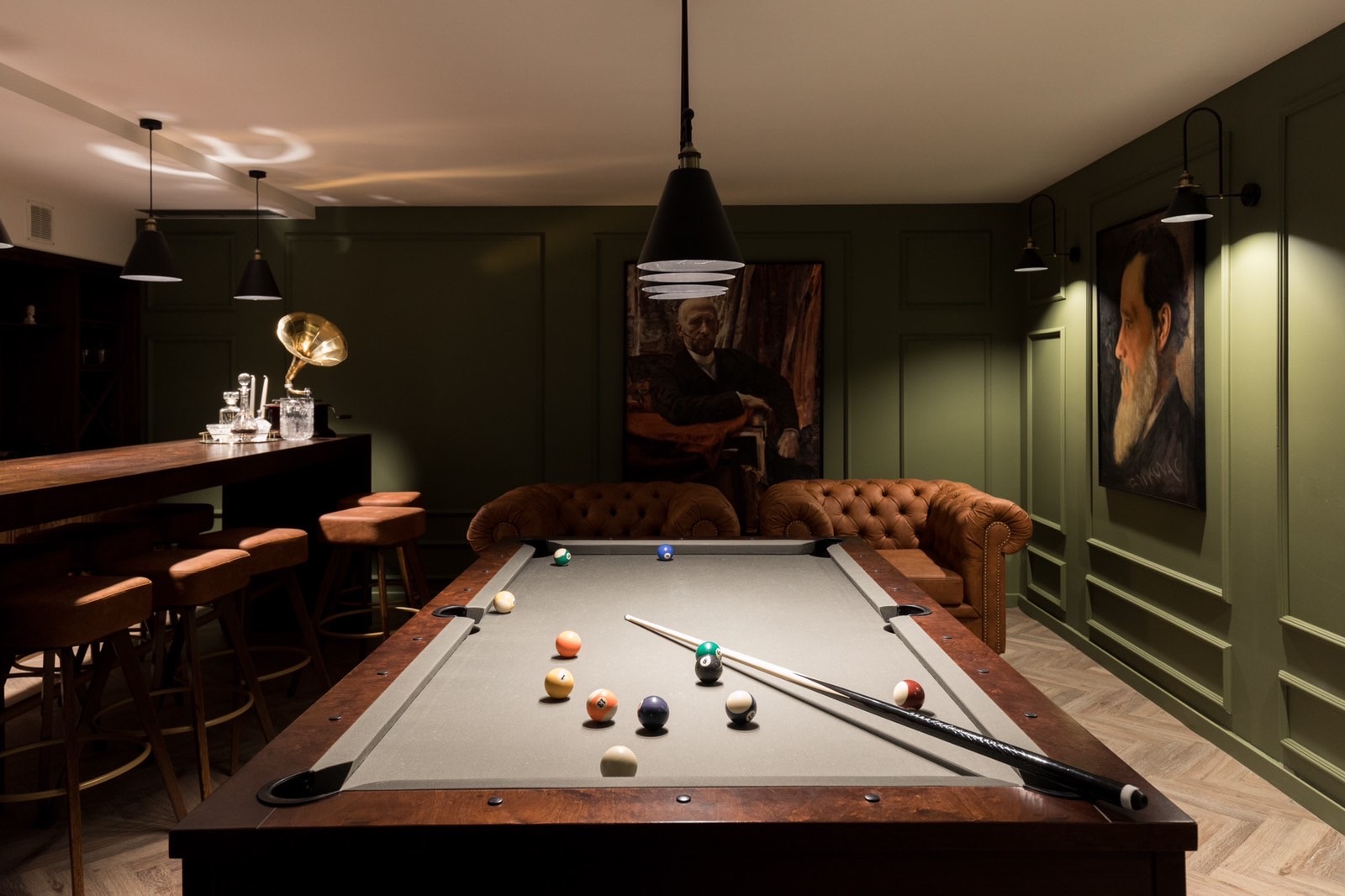 Villa New Vintage with Pool