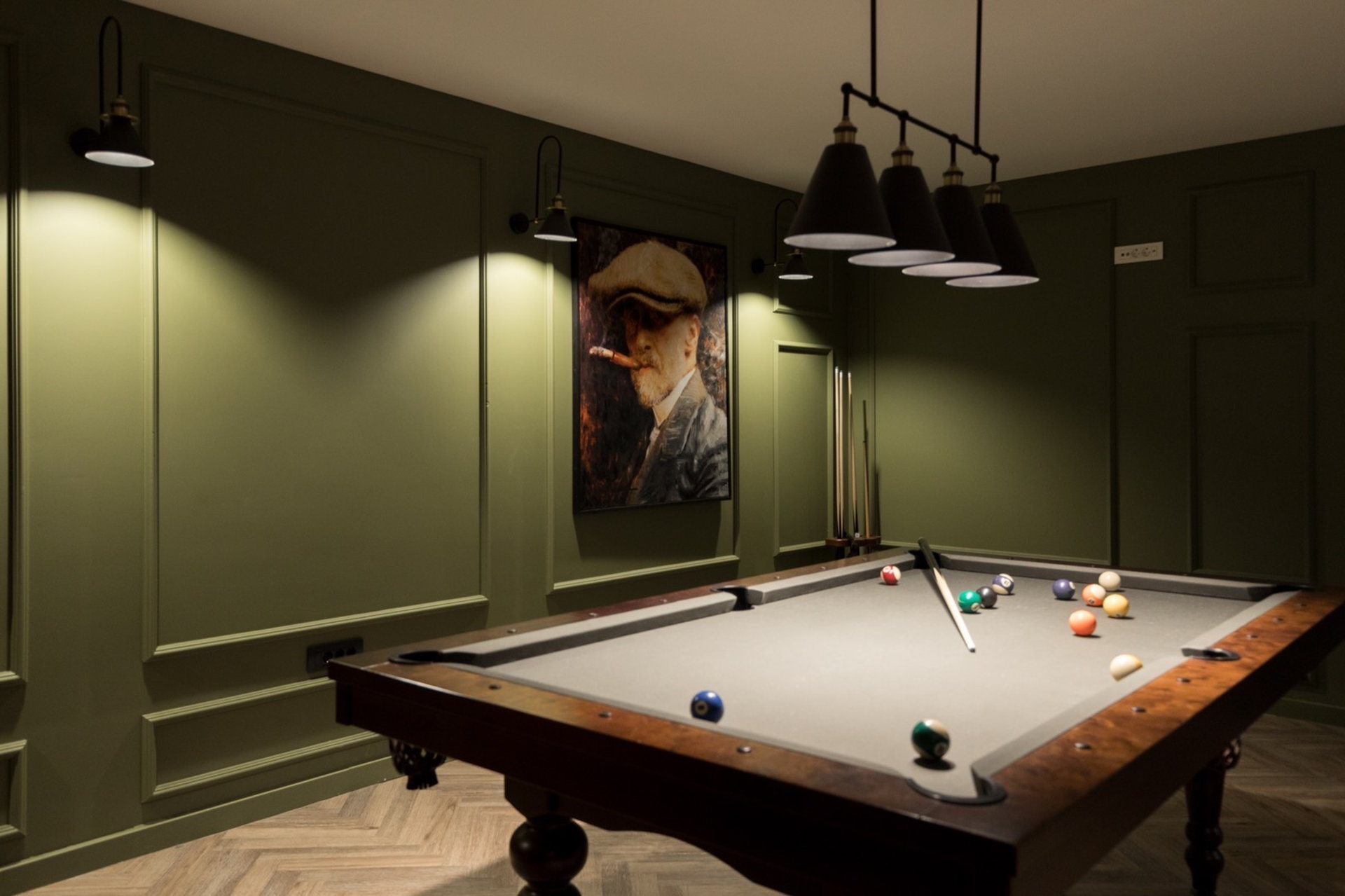Villa New Vintage with Pool