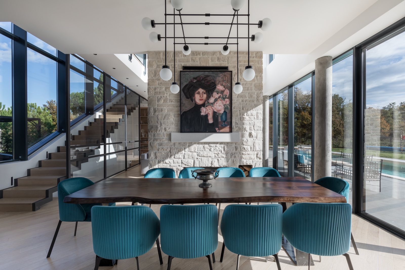 Villa New Vintage with Pool