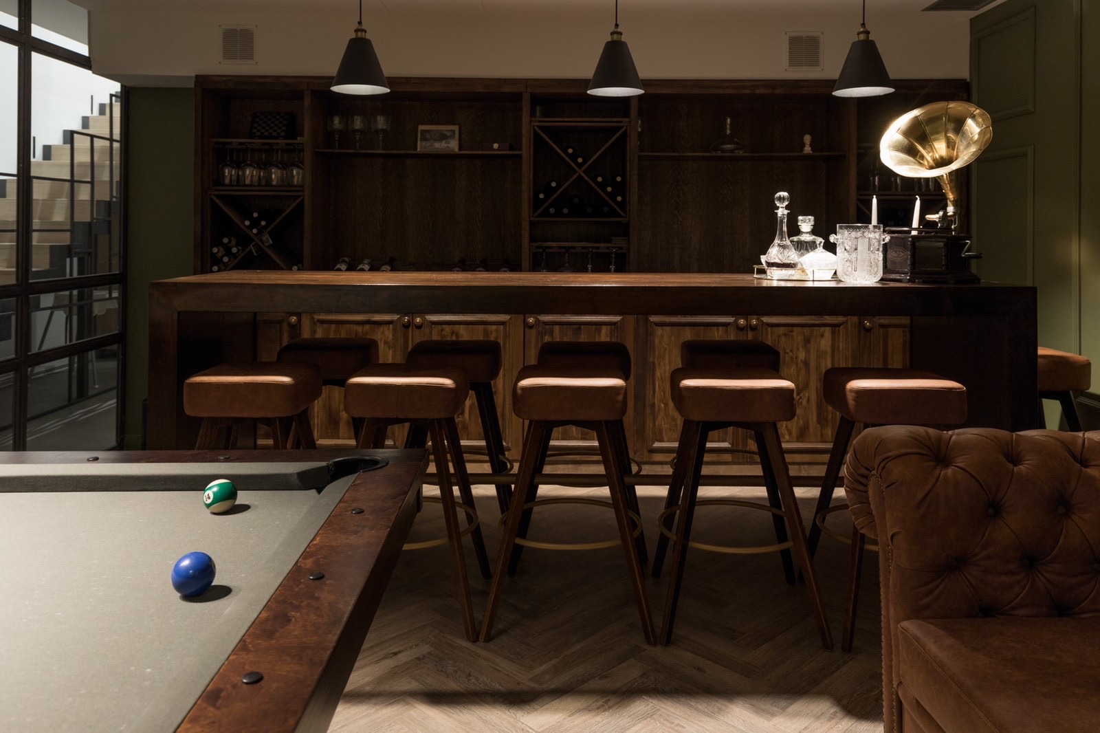 Villa New Vintage with Pool