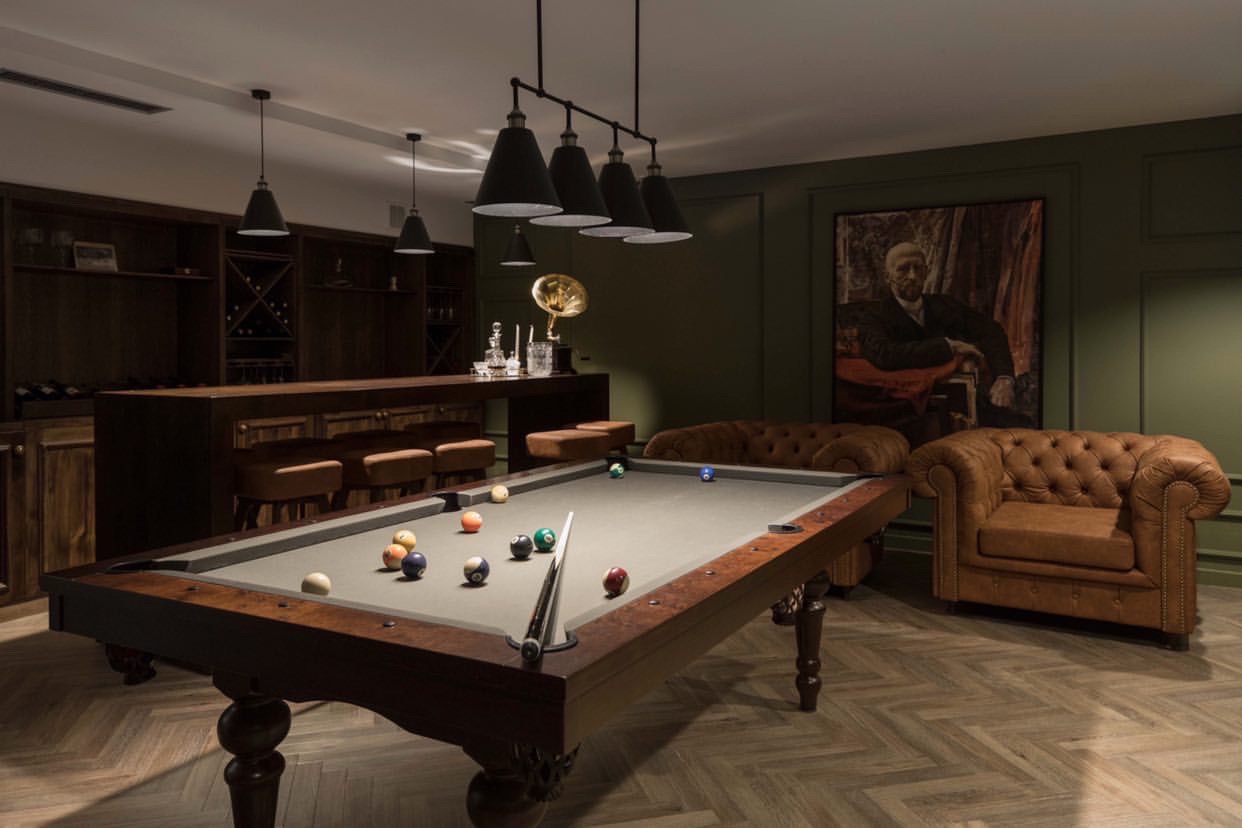 Villa New Vintage with Pool