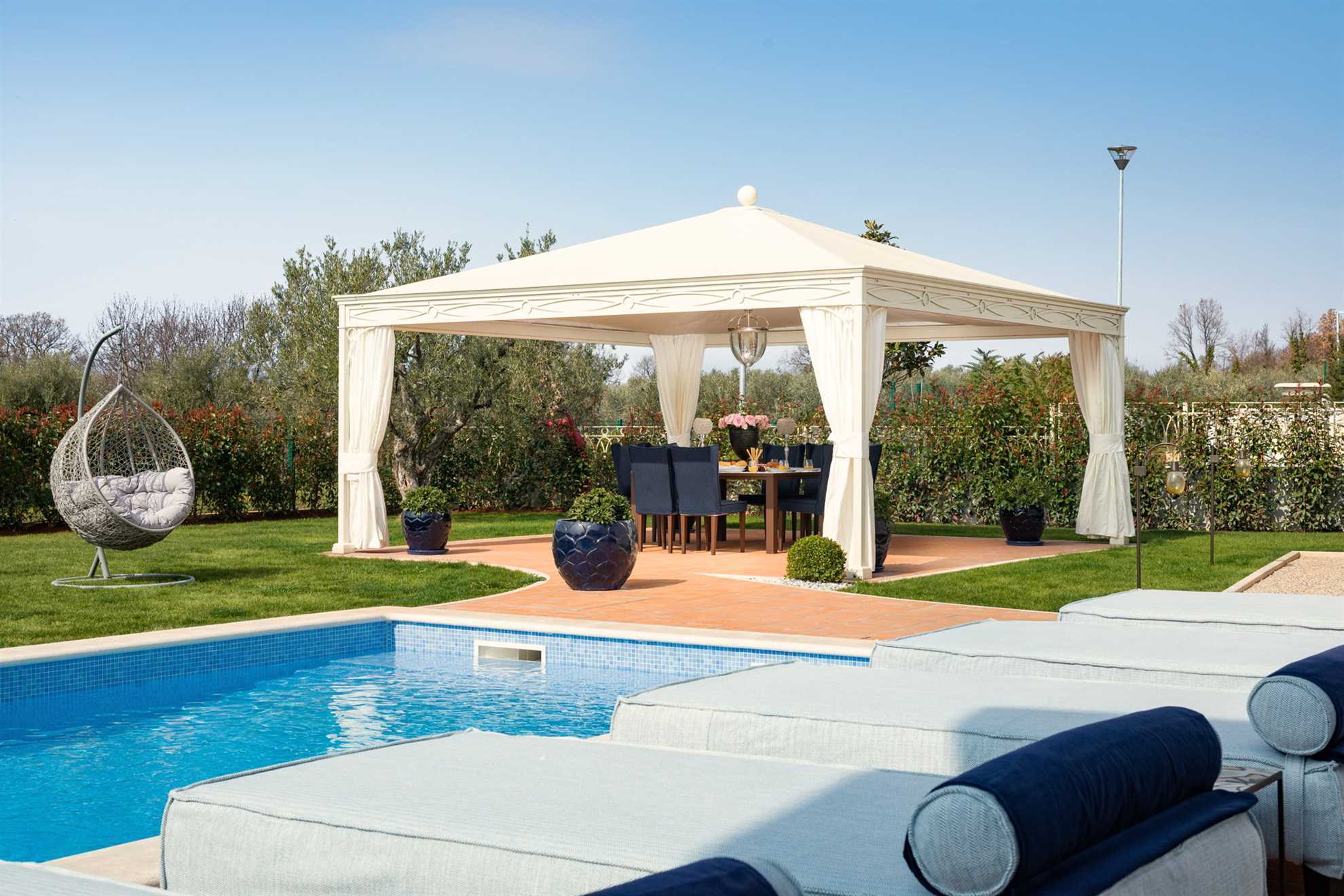 Image of Villa Palazzo di Dolce Vita with Pool