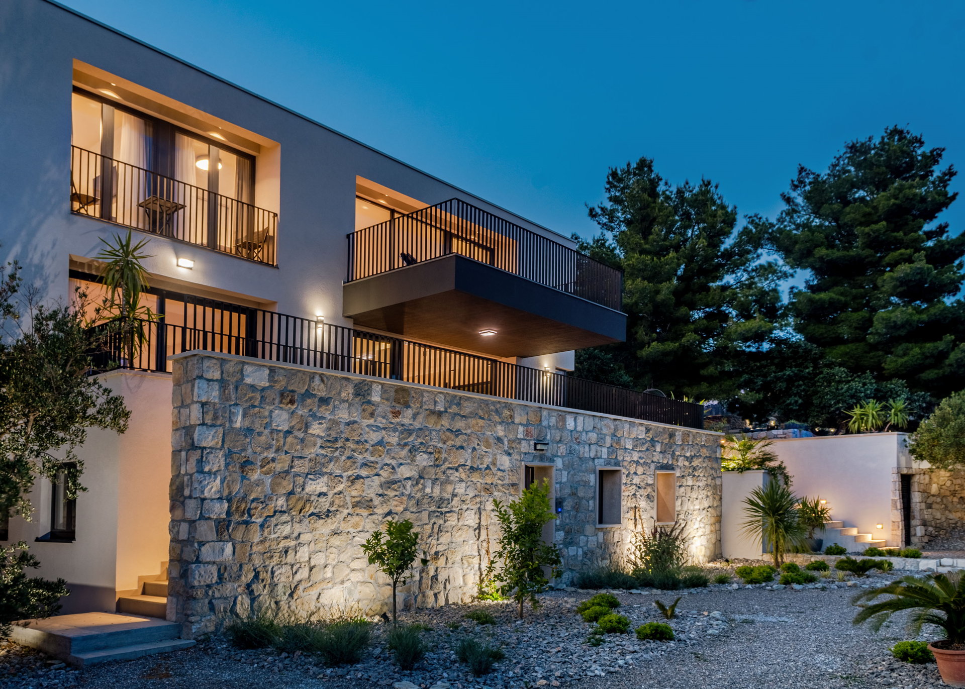 Villa Maremonte with Pool
