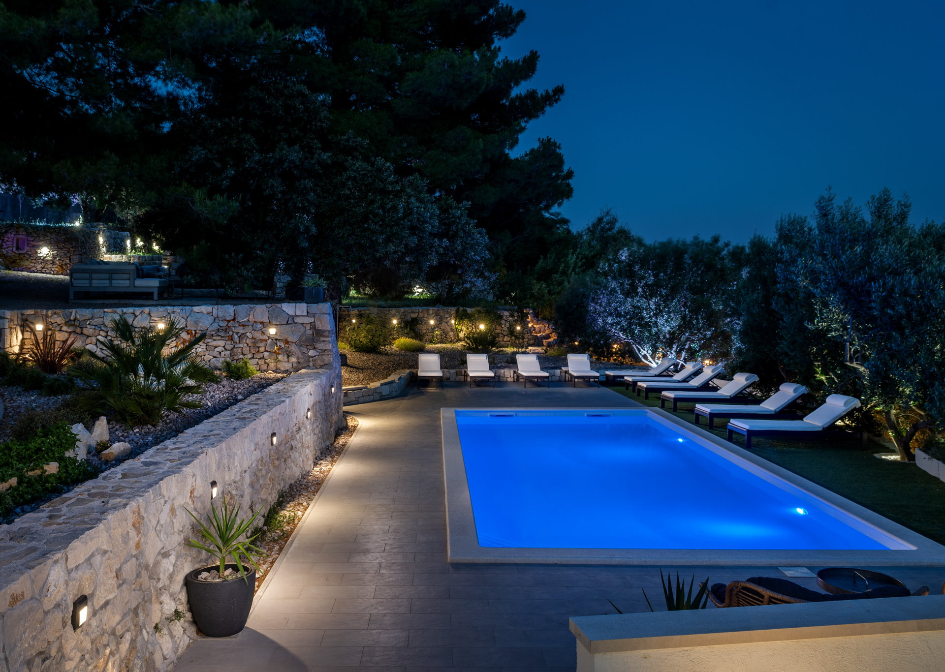 Villa Maremonte with Pool