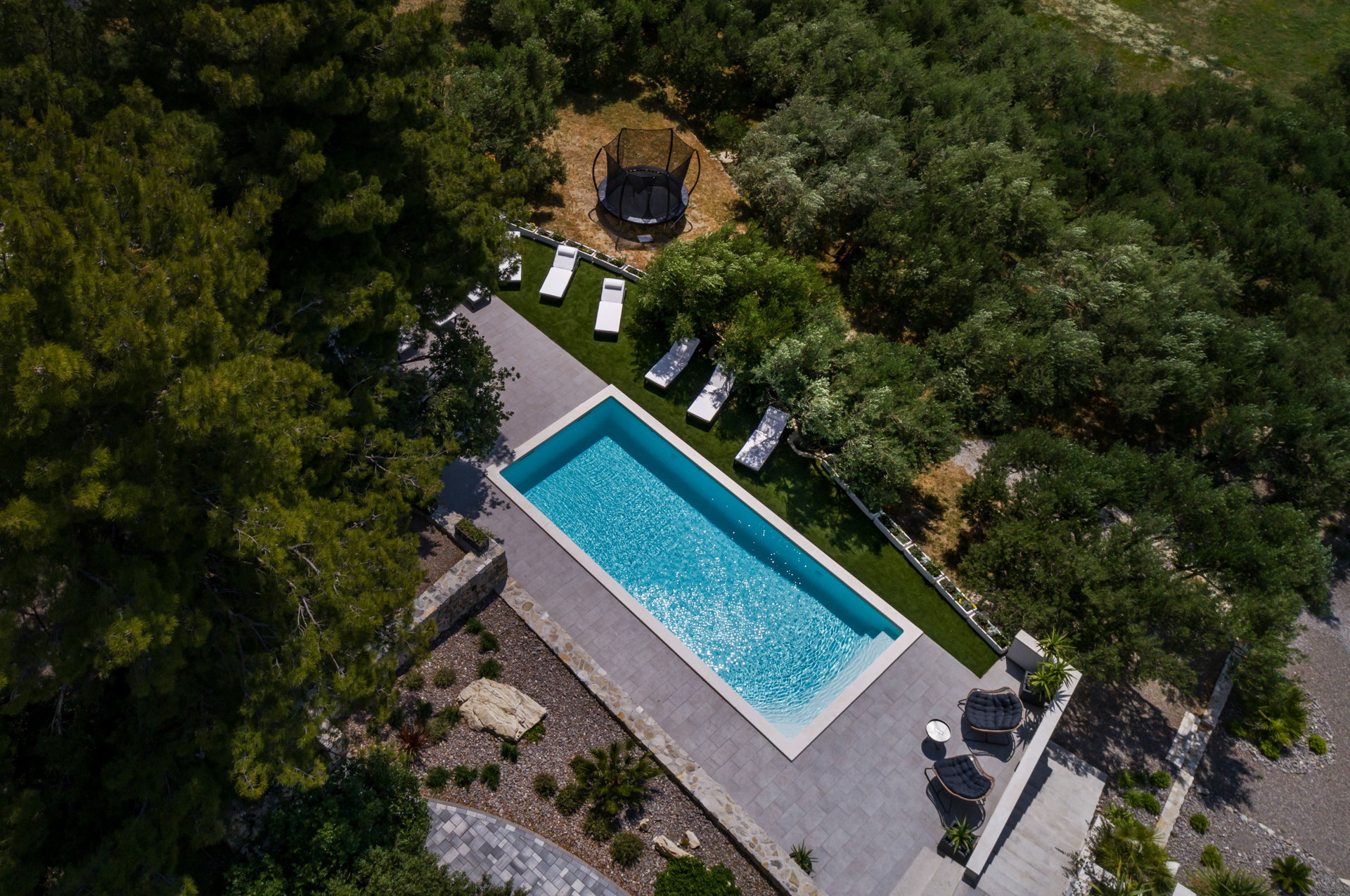 Villa Maremonte with Pool