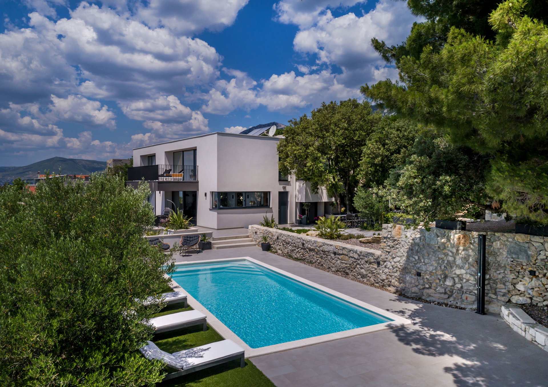Villa Maremonte with Pool