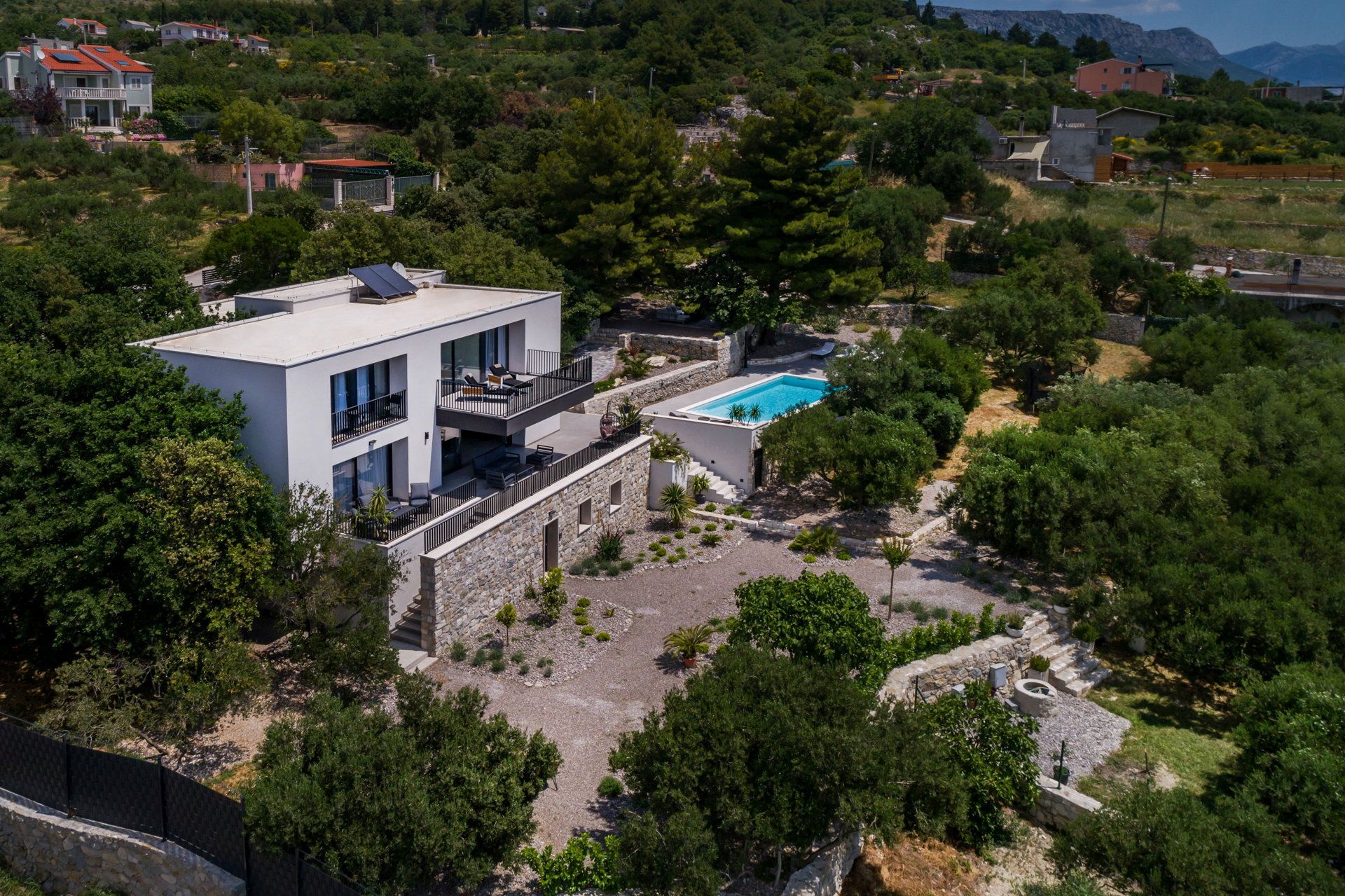 Villa Maremonte with Pool