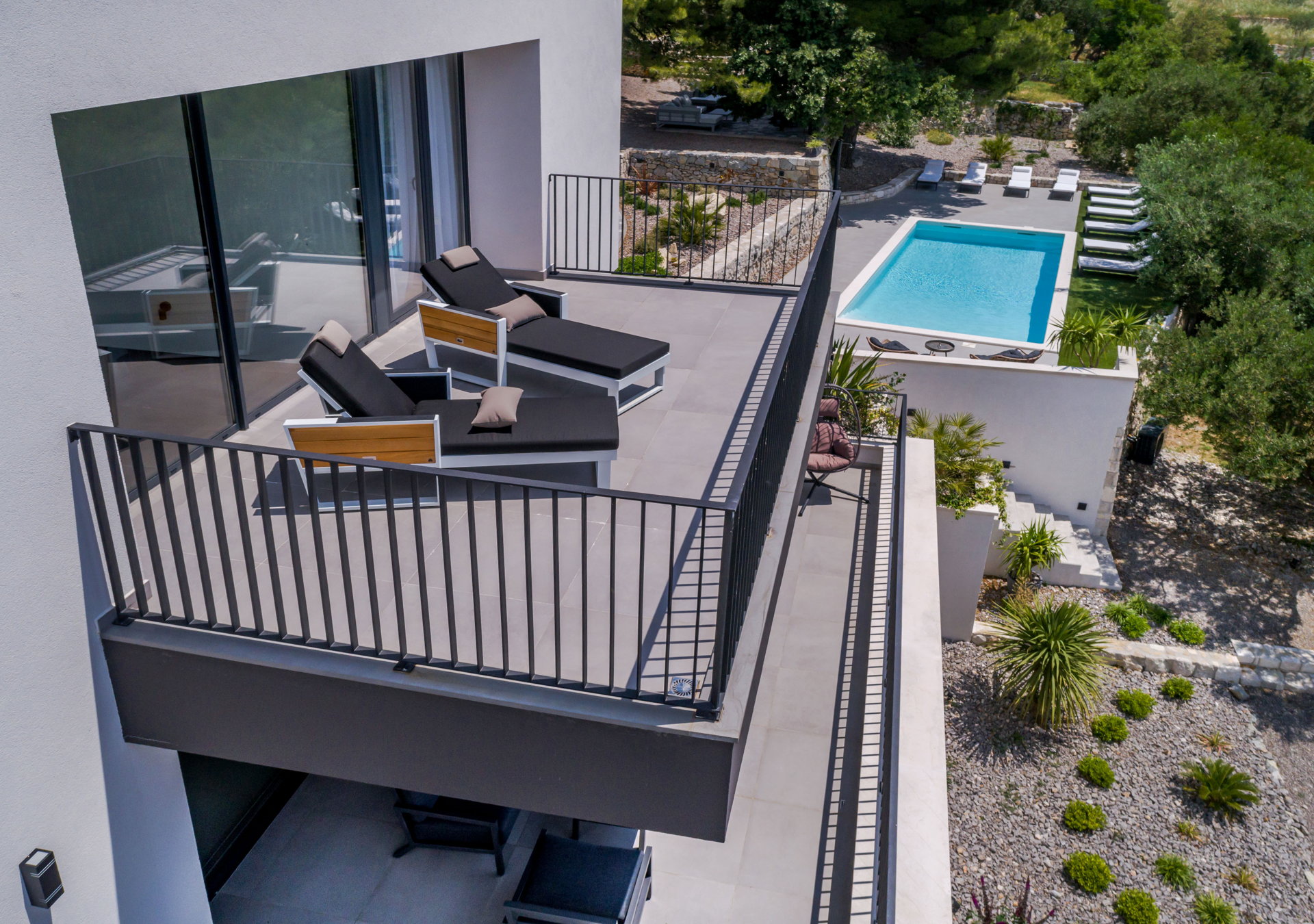 Villa Maremonte with Pool