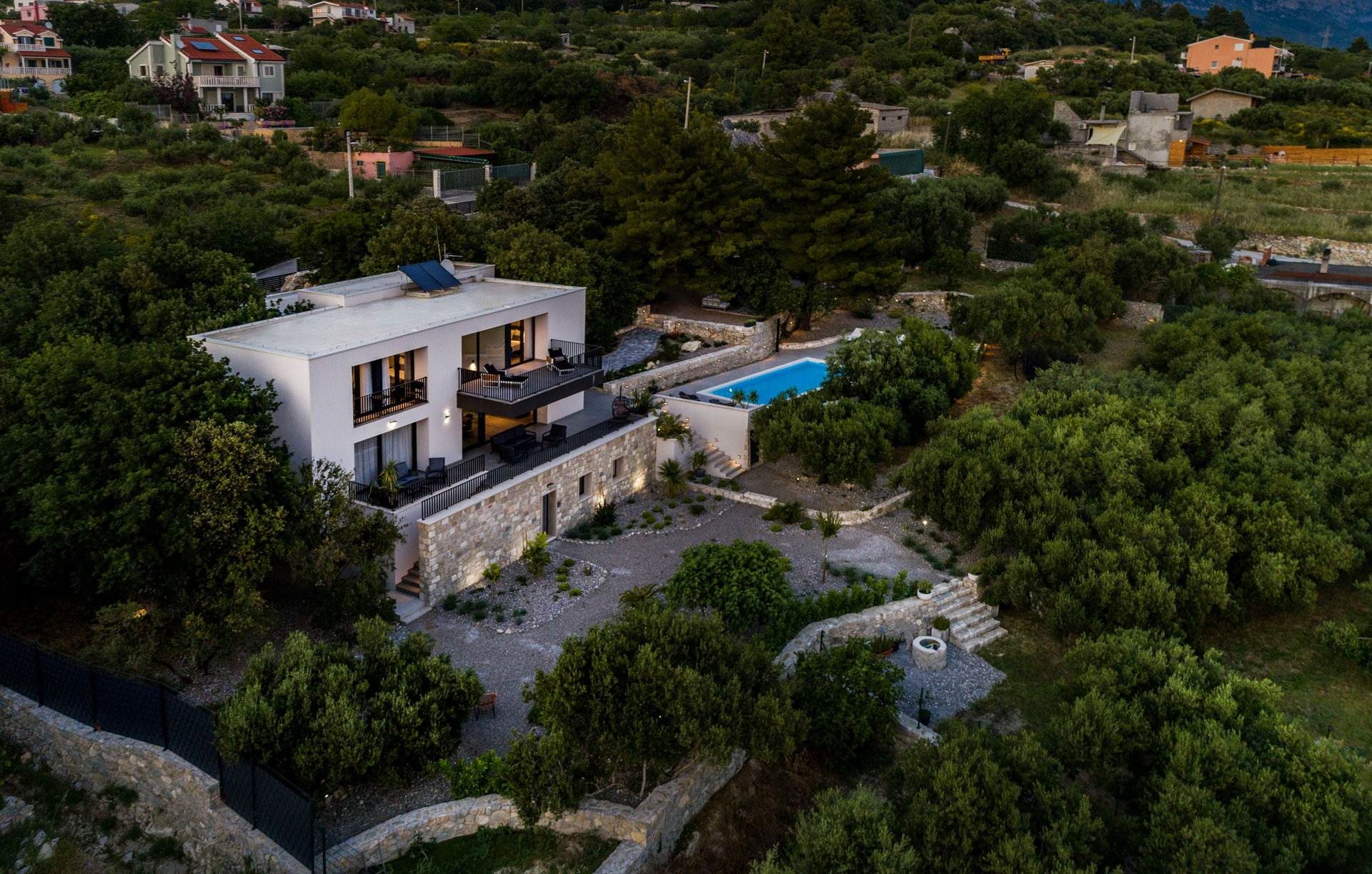 Villa Maremonte with Pool