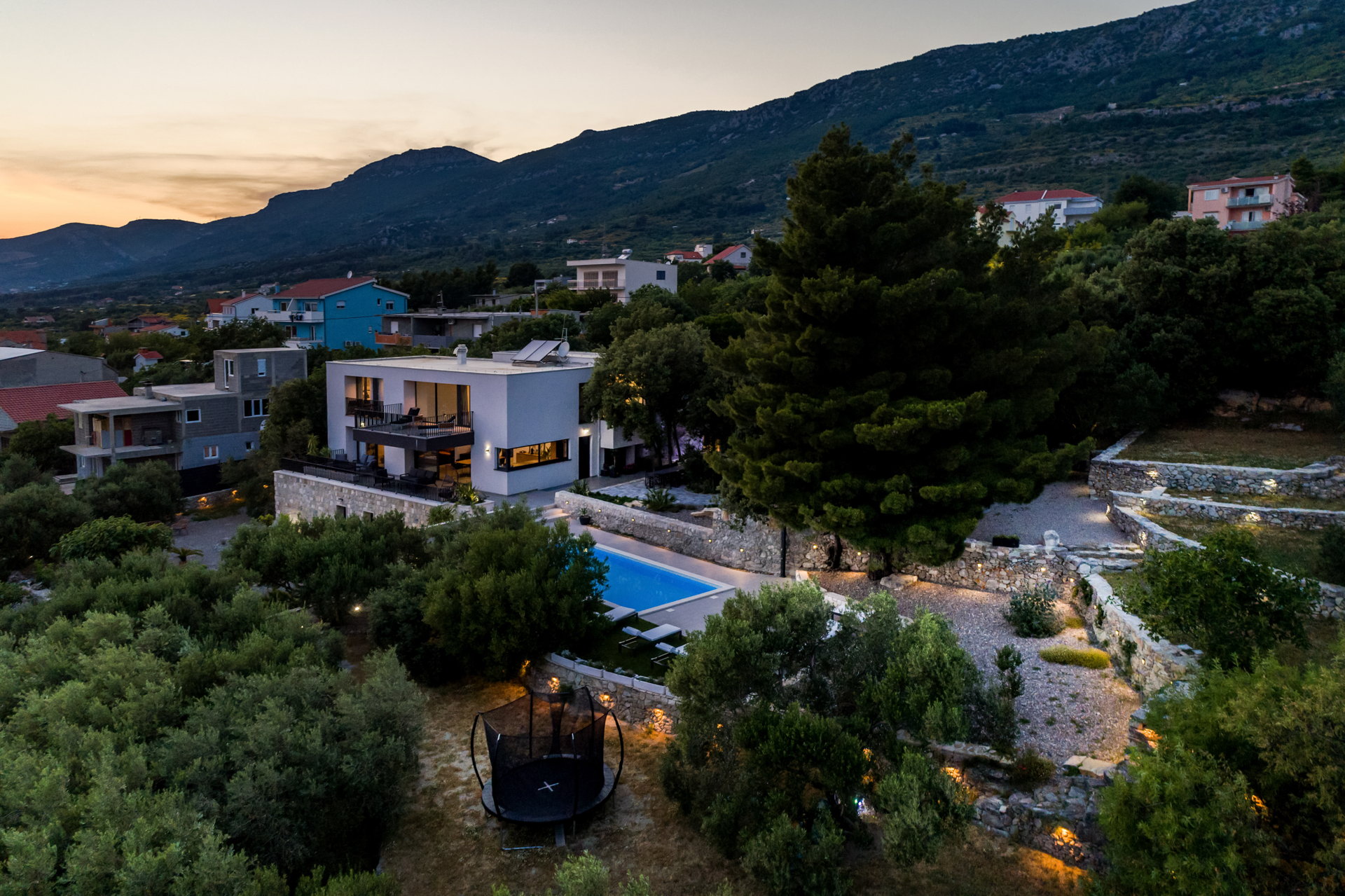Villa Maremonte with Pool
