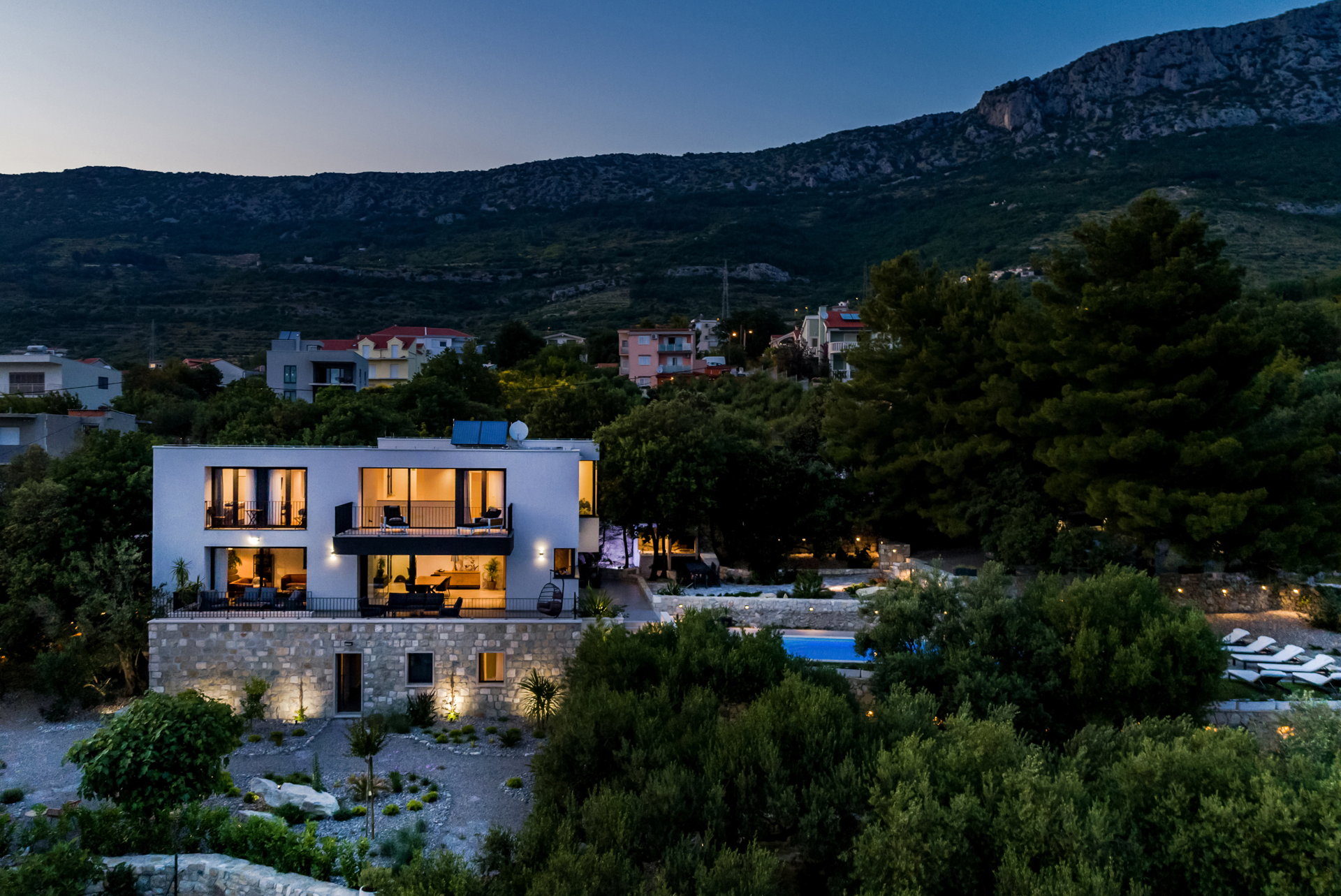 Villa Maremonte with Pool