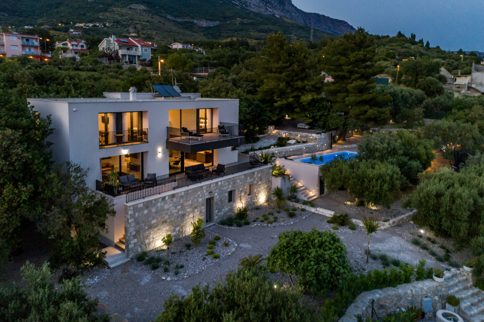 Villa Maremonte with Pool
