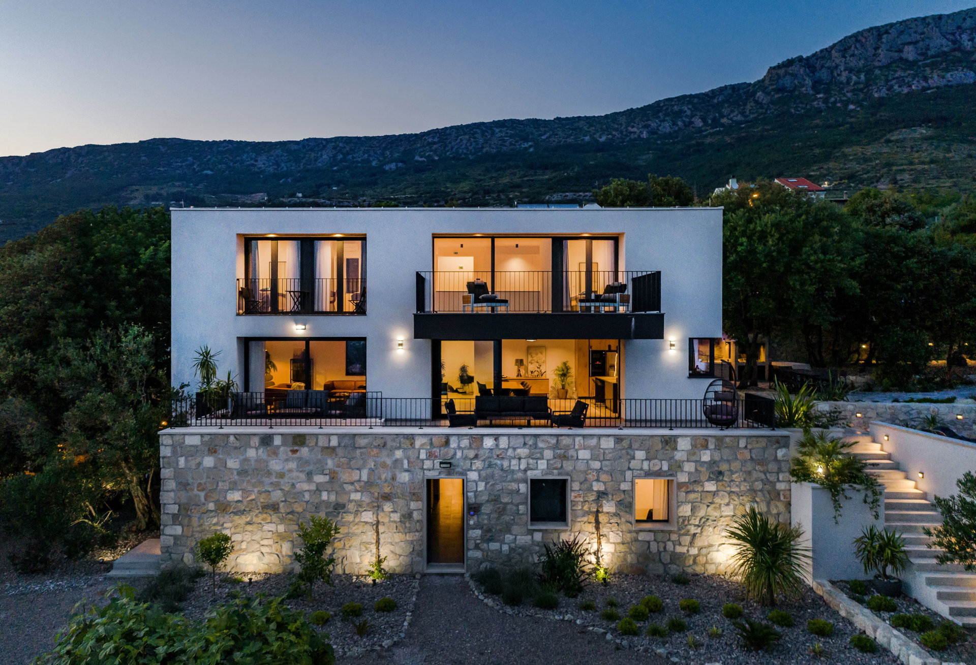 Villa Maremonte with Pool