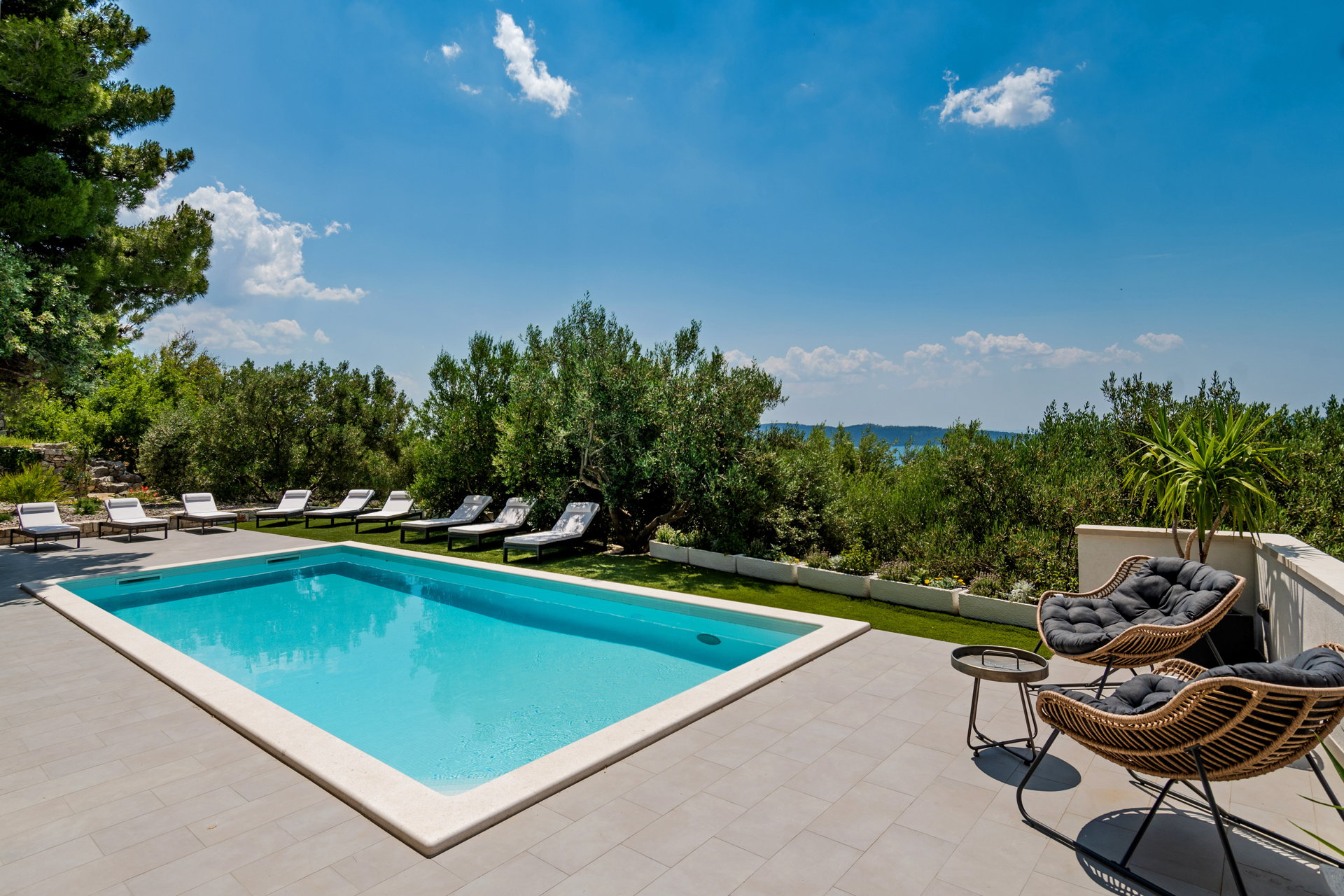Villa Maremonte with Pool