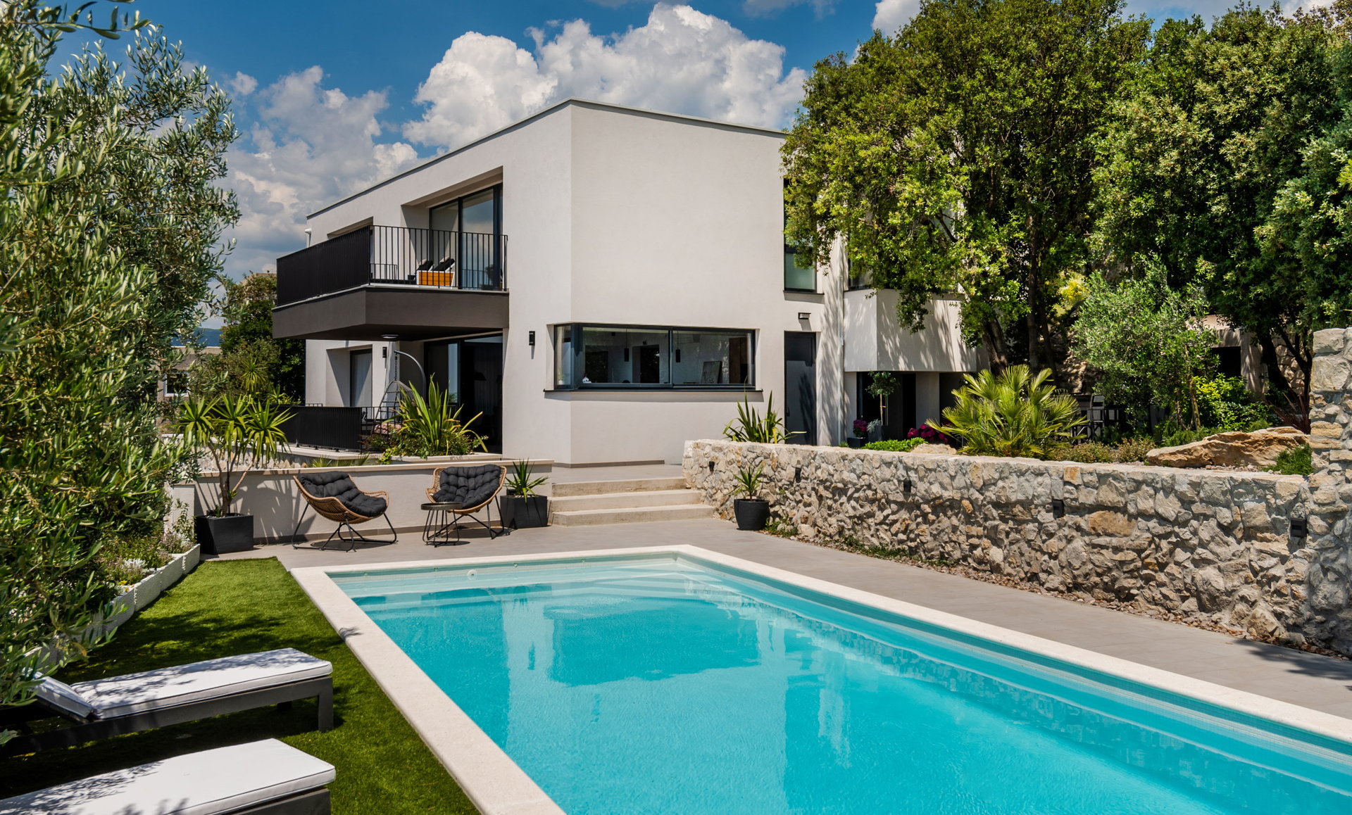 Villa Maremonte with Pool