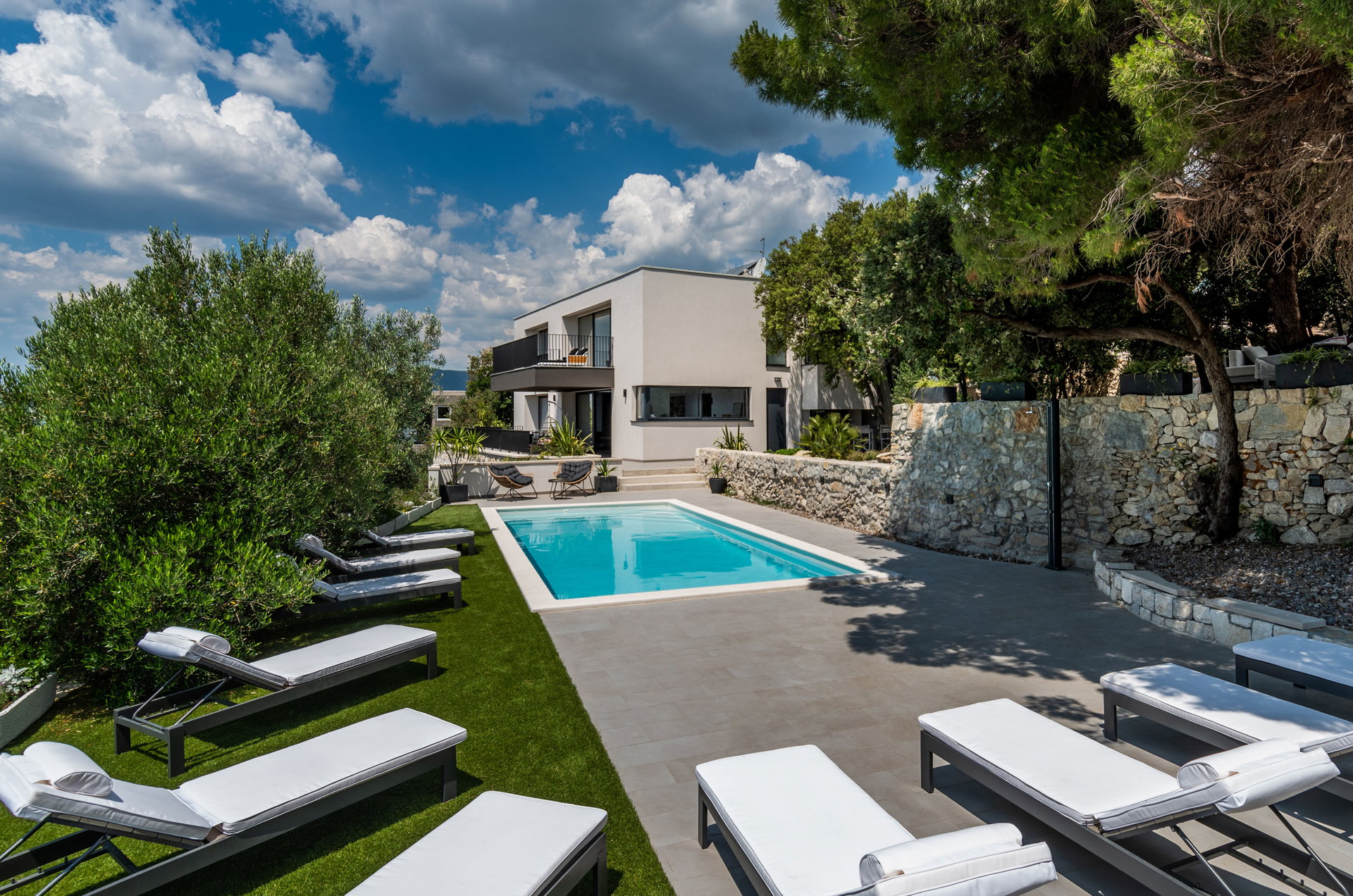 Villa Maremonte with Pool