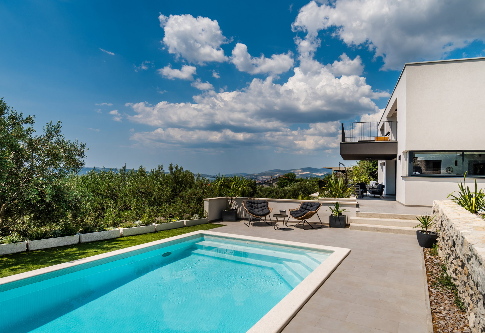 Villa Maremonte with Pool