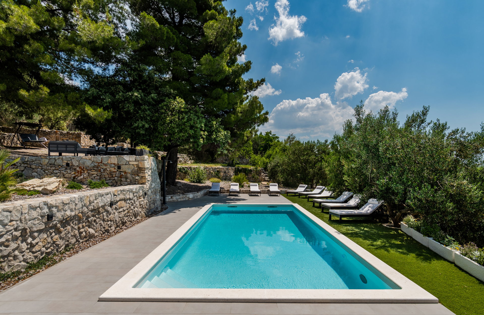Villa Maremonte with Pool