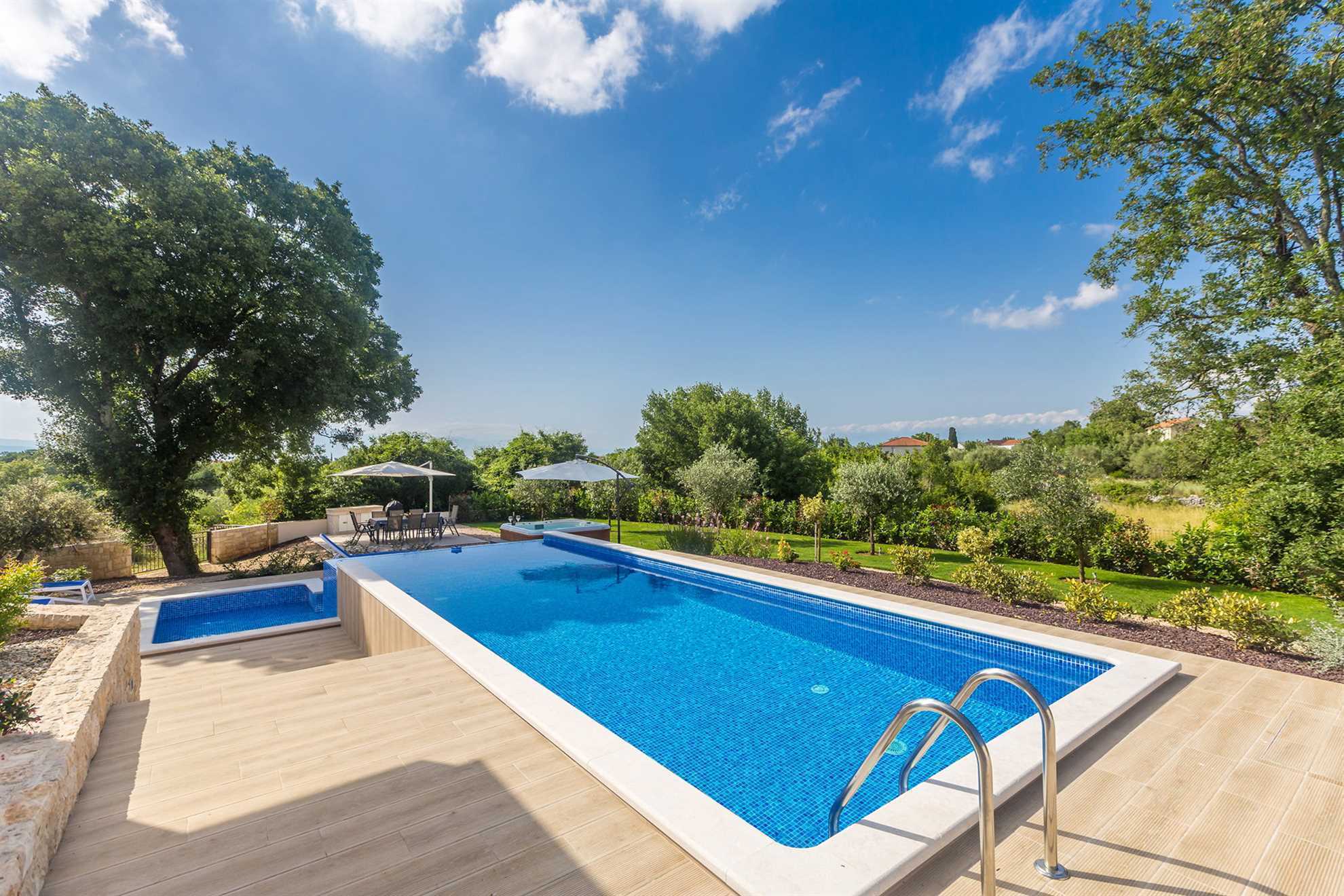 Image of Luxury Villa Confidenza with Pool