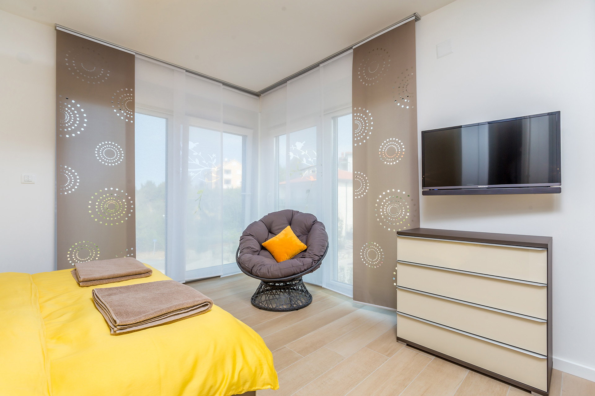 Villa Topaz with Heated Pool