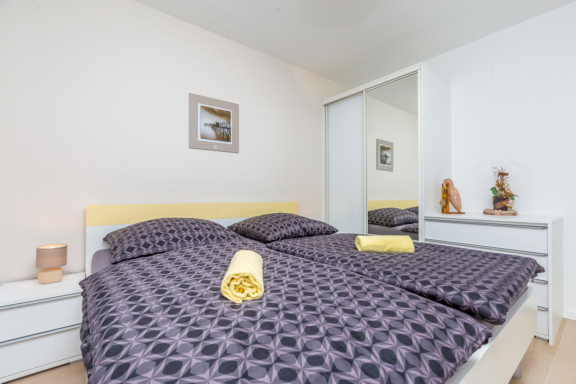 Villa Topaz with Heated Pool