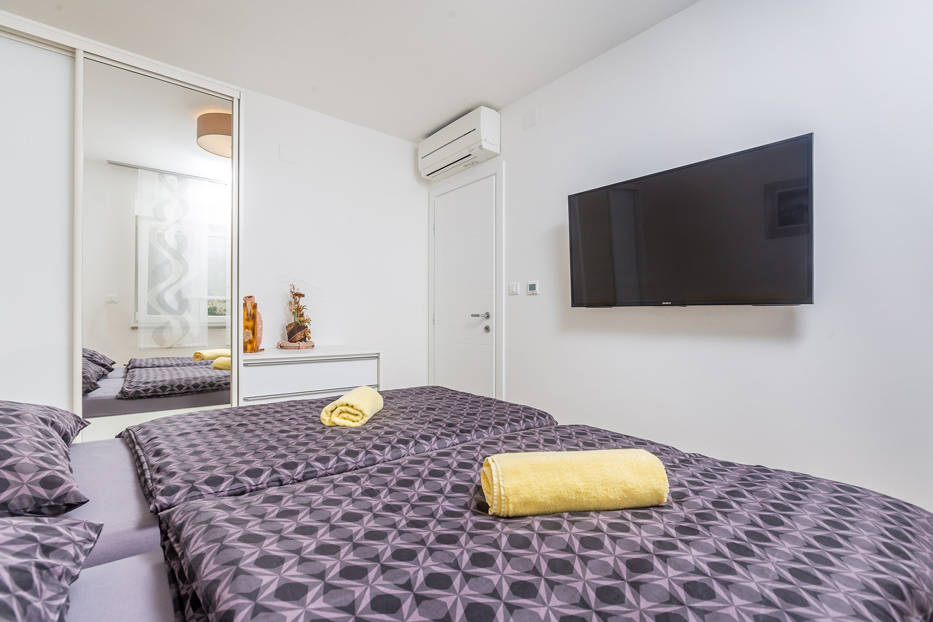 Villa Topaz with Heated Pool