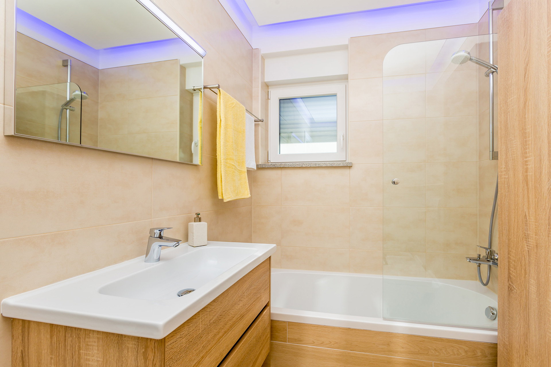 Villa Topaz with Heated Pool