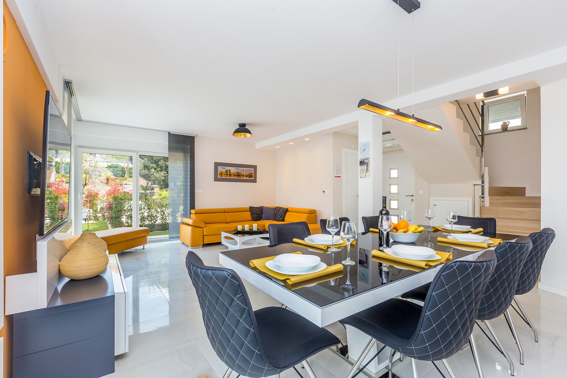 Villa Topaz with Heated Pool