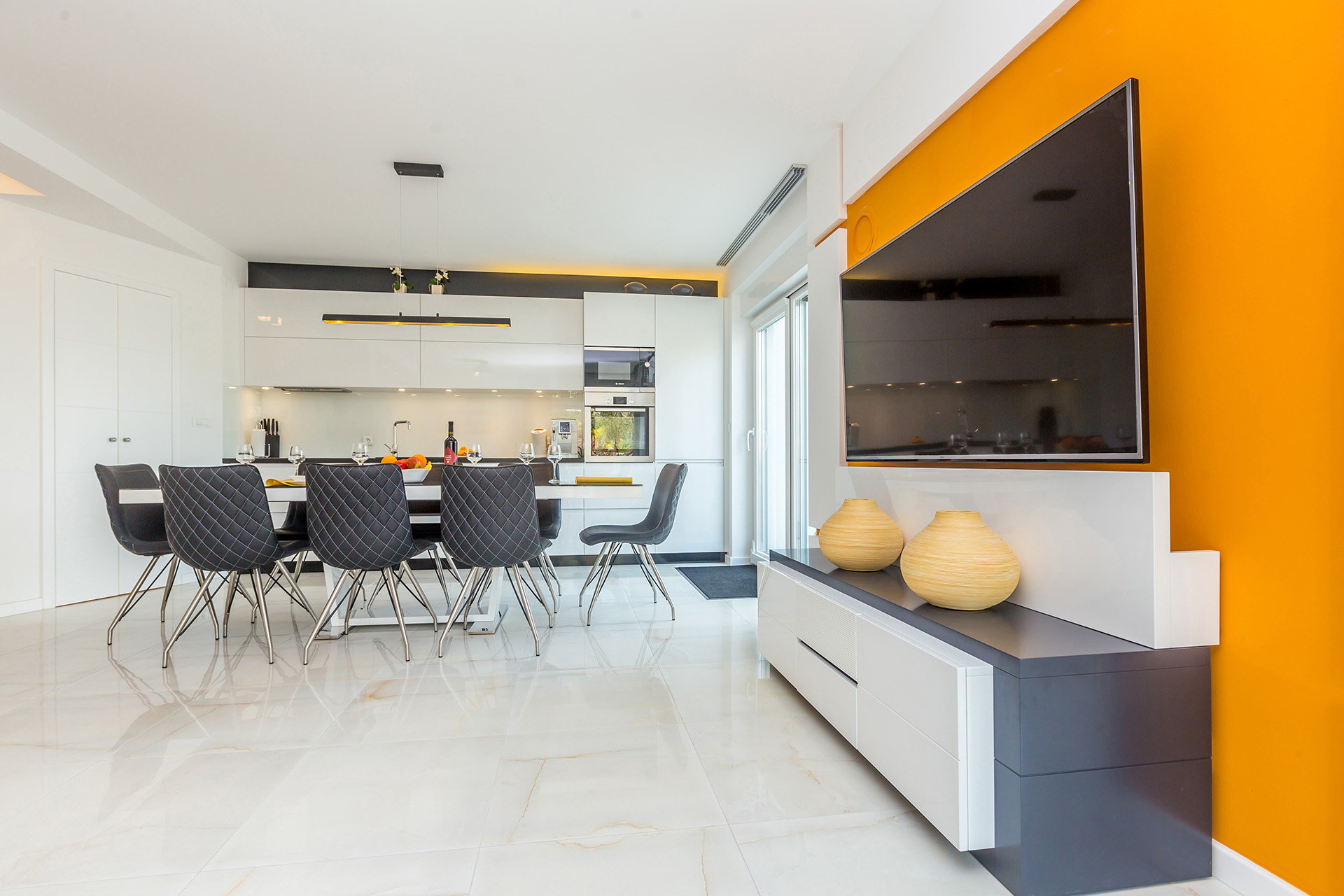 Villa Topaz with Heated Pool