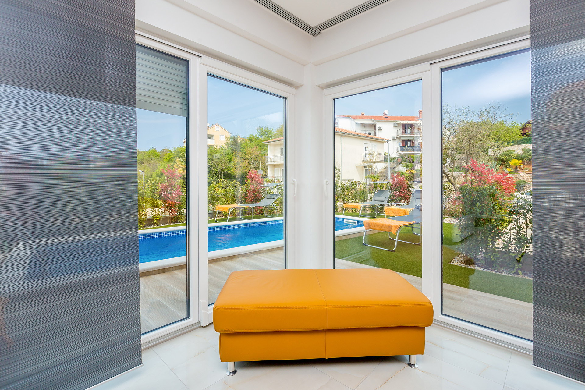 Villa Topaz with Heated Pool