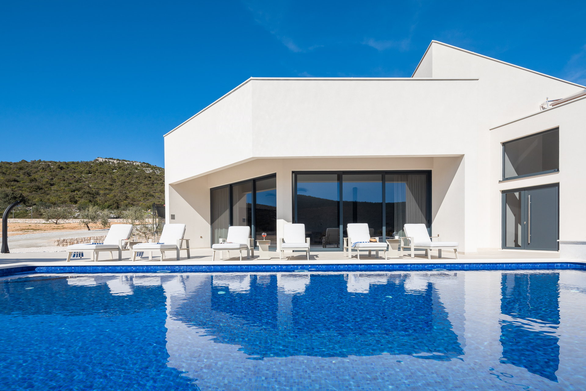 Villa Blue Hacienda with Pool