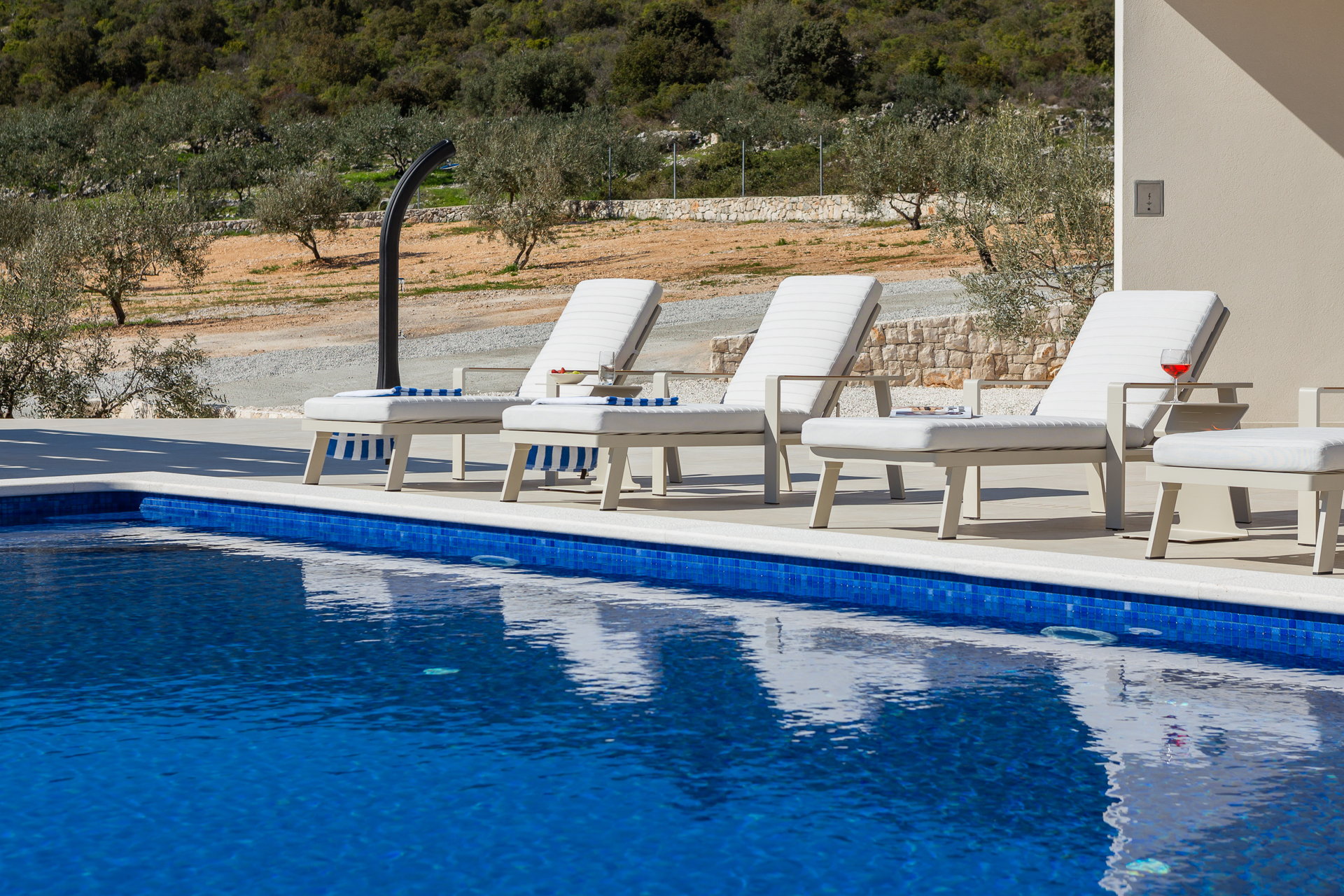 Villa Blue Hacienda with Pool